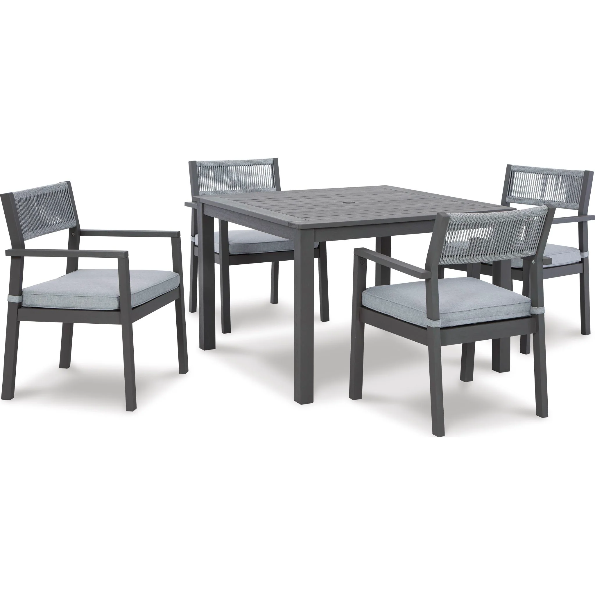 Eden Town Rectangle Dining Table - Image 6