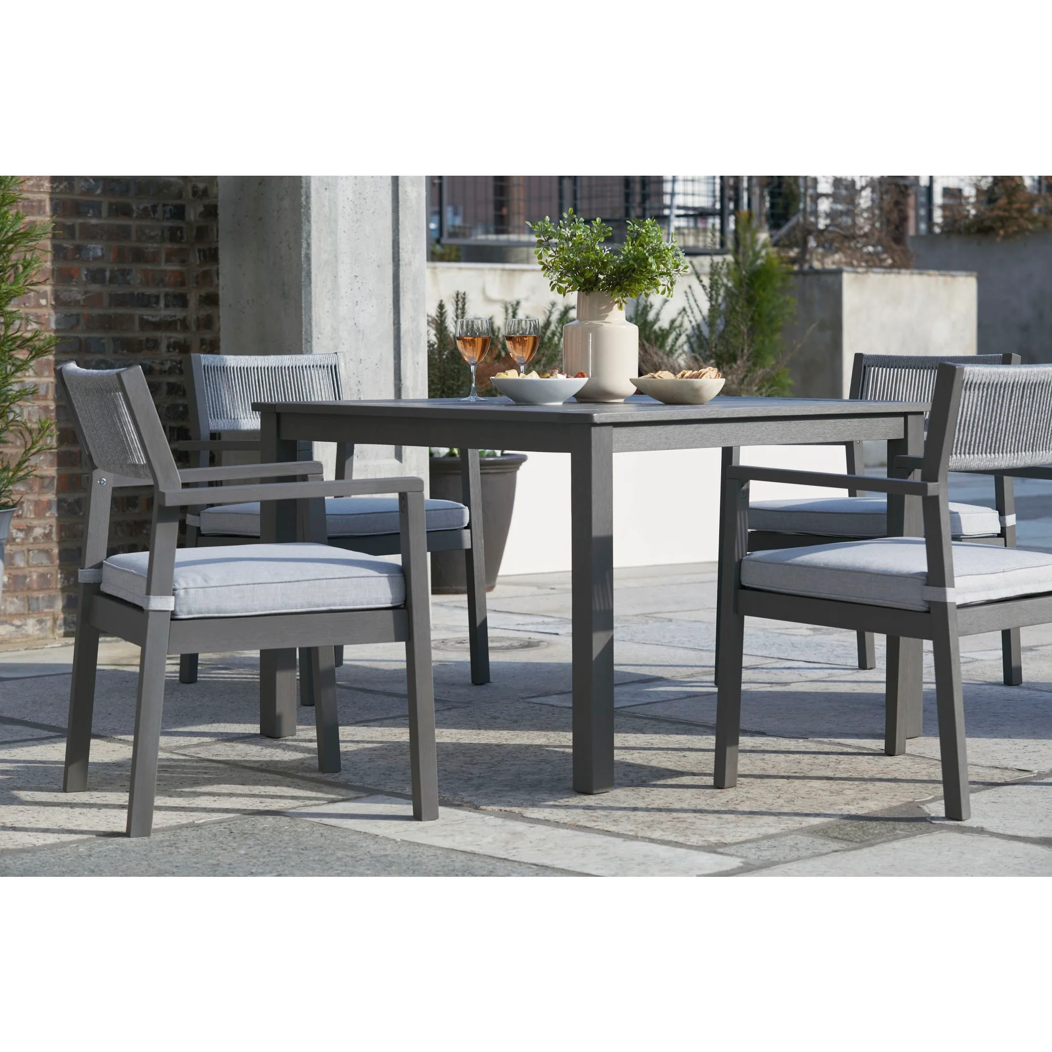 Eden Town Rectangle Dining Table - Image 8