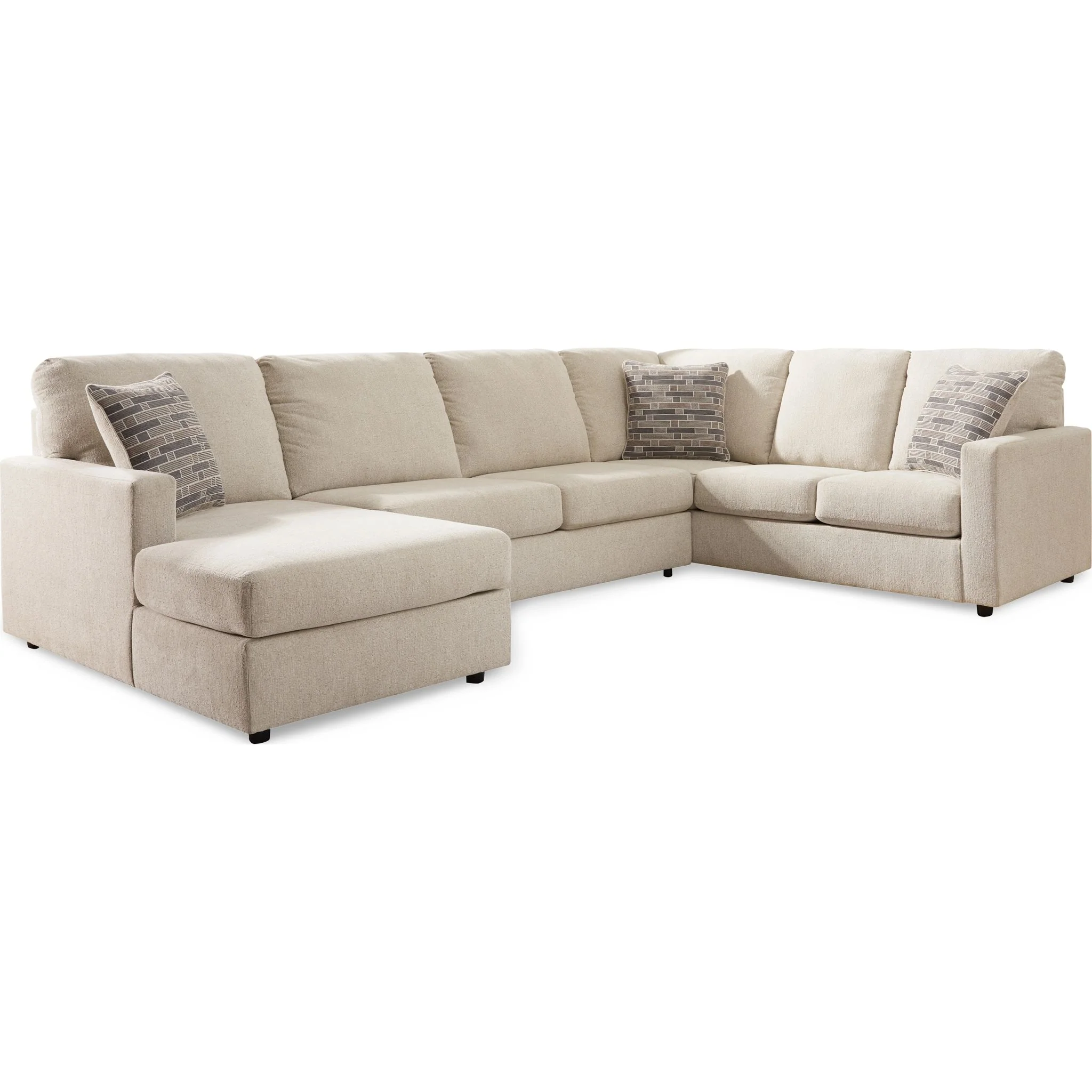 Edenfield 3 Piece Sectional - Image 15
