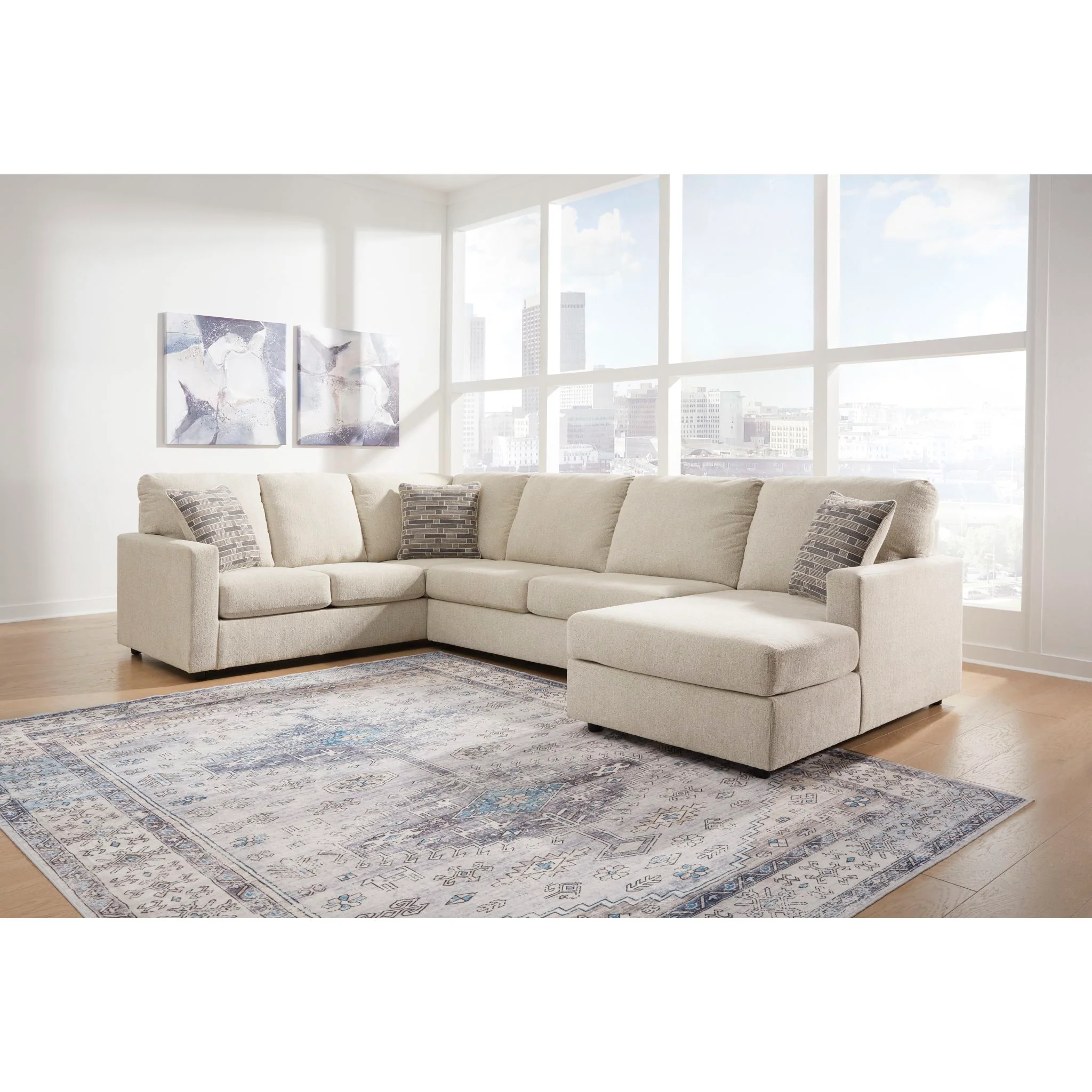Edenfield 3 Piece Sectional - Image 27