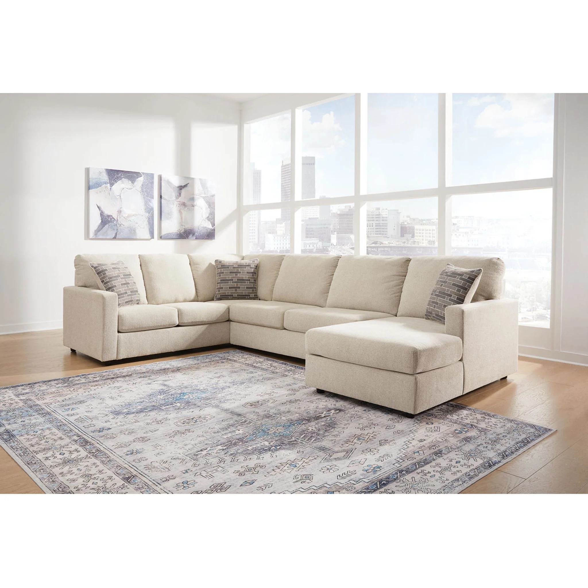 Edenfield 3 Piece Sectional - Image 31