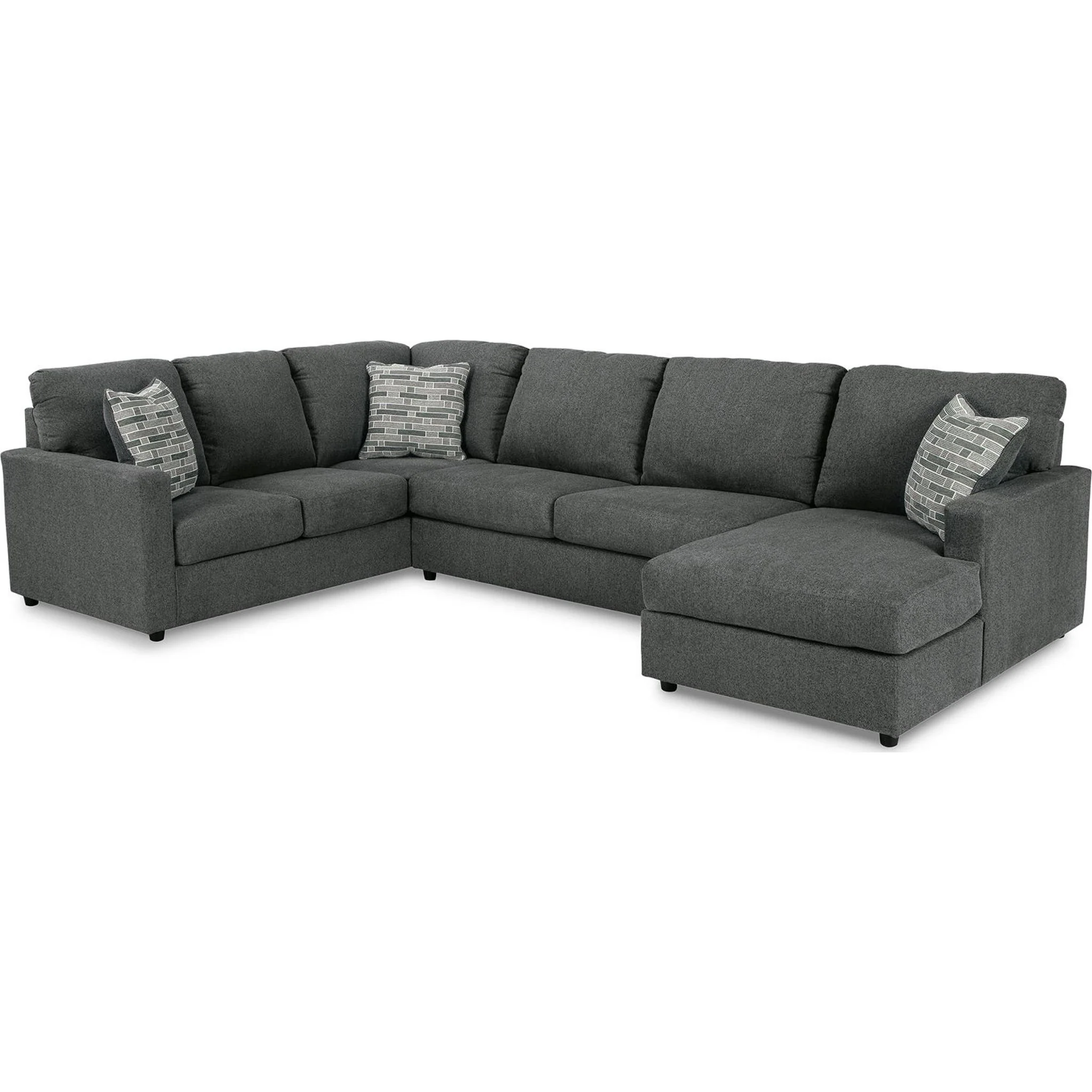Edenfield 3 Piece Sectional - Image 5