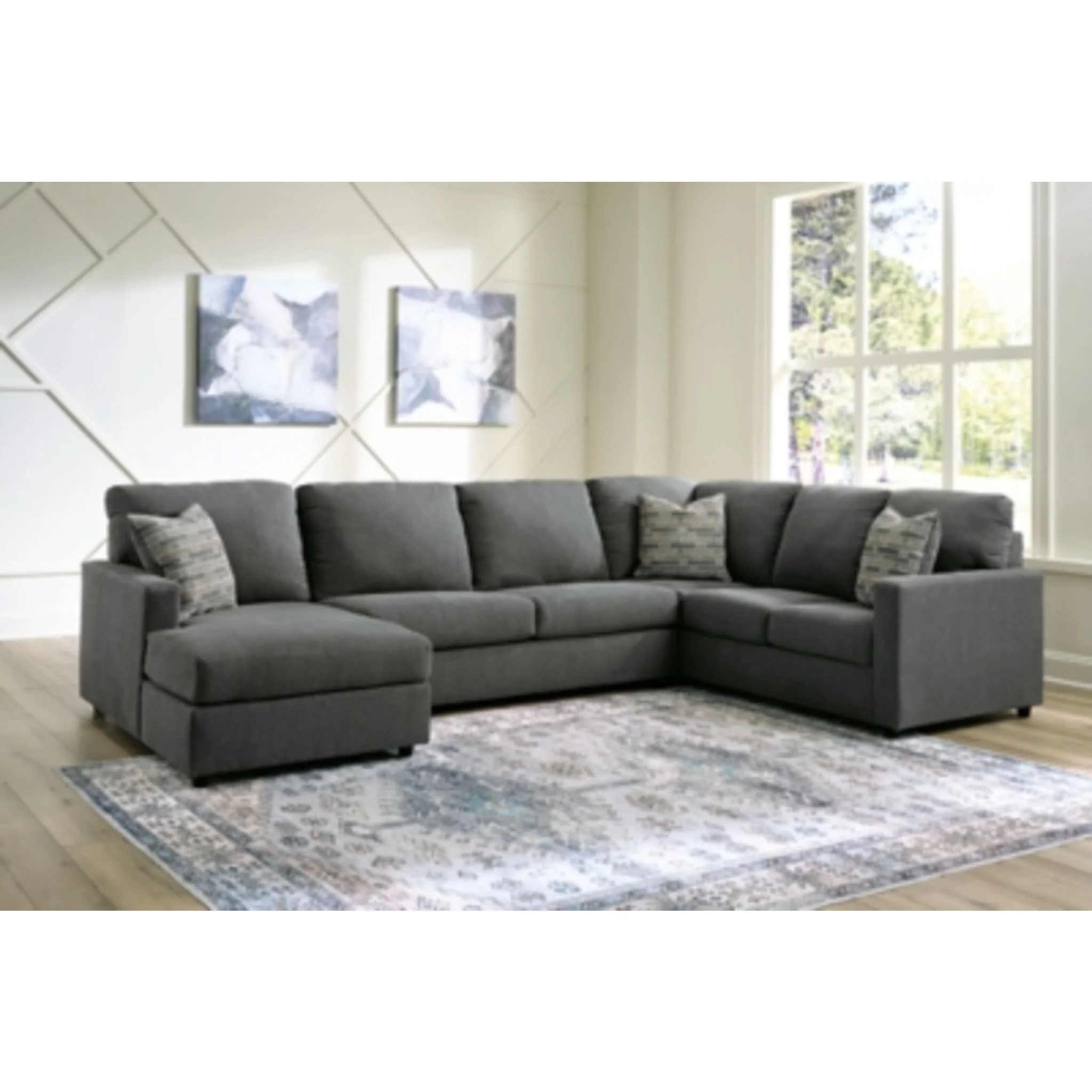 Edenfield 3 Piece Sectional - Image 52