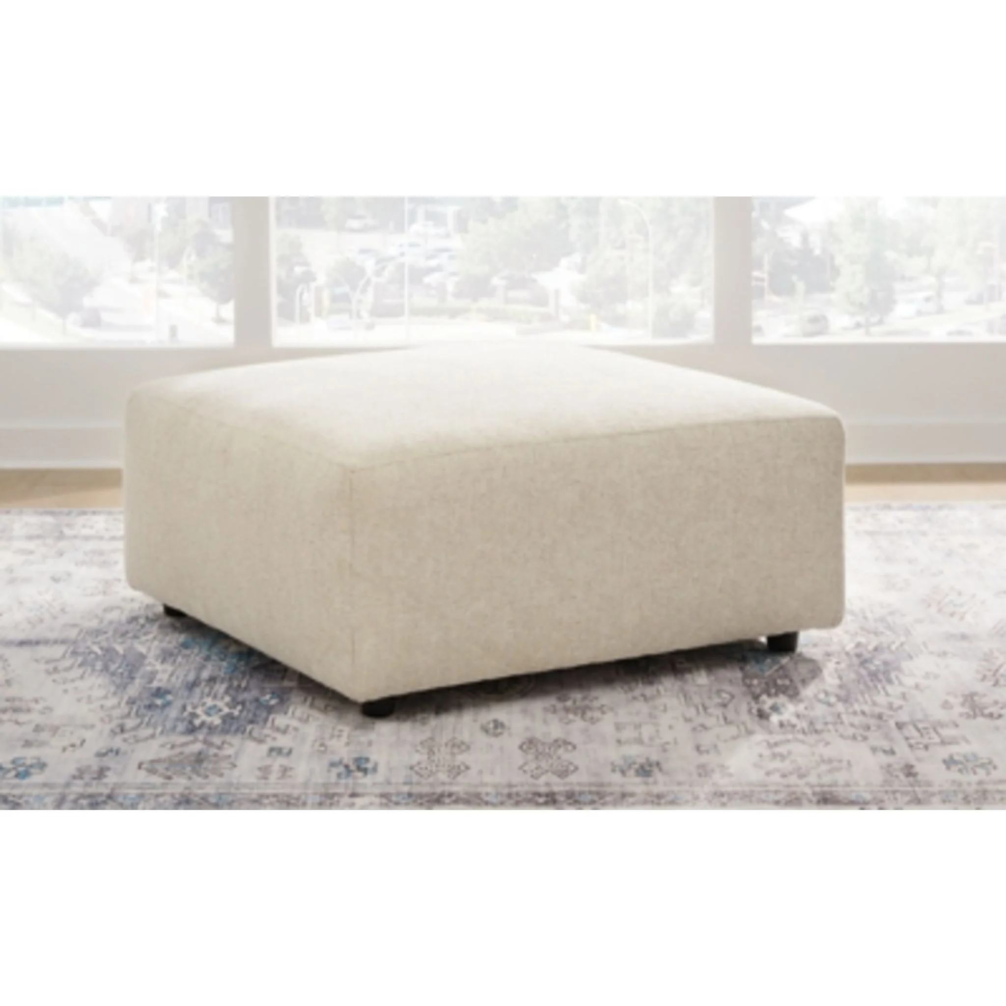 Edenfield Oversized Accent Ottoman - Image 14