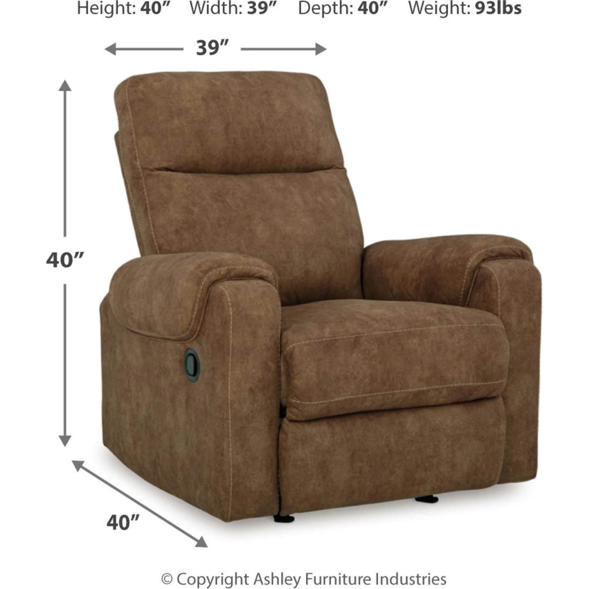 Edenwold Recliner - Image 5