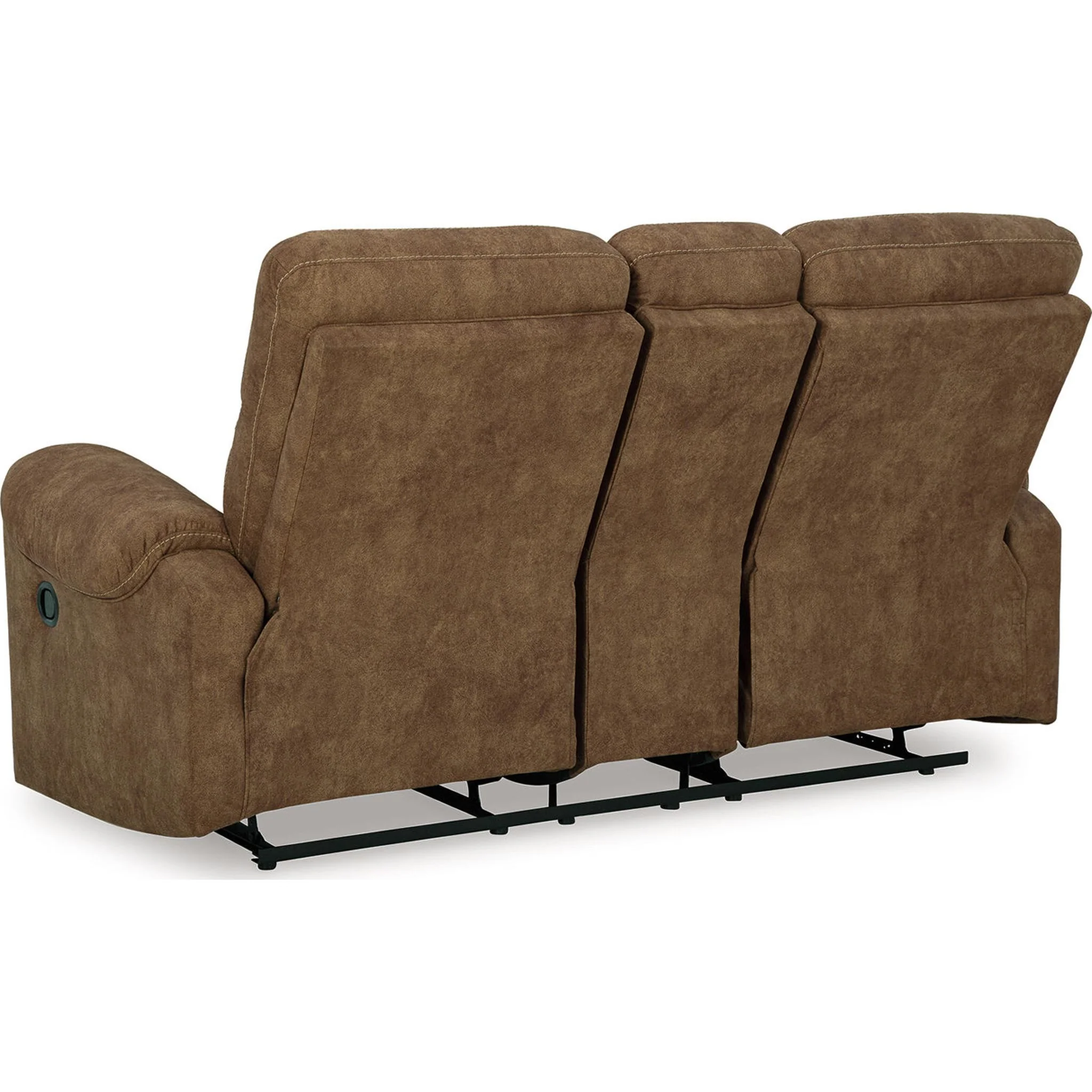 Edenwold Reclining Loveseat with Console - Image 4
