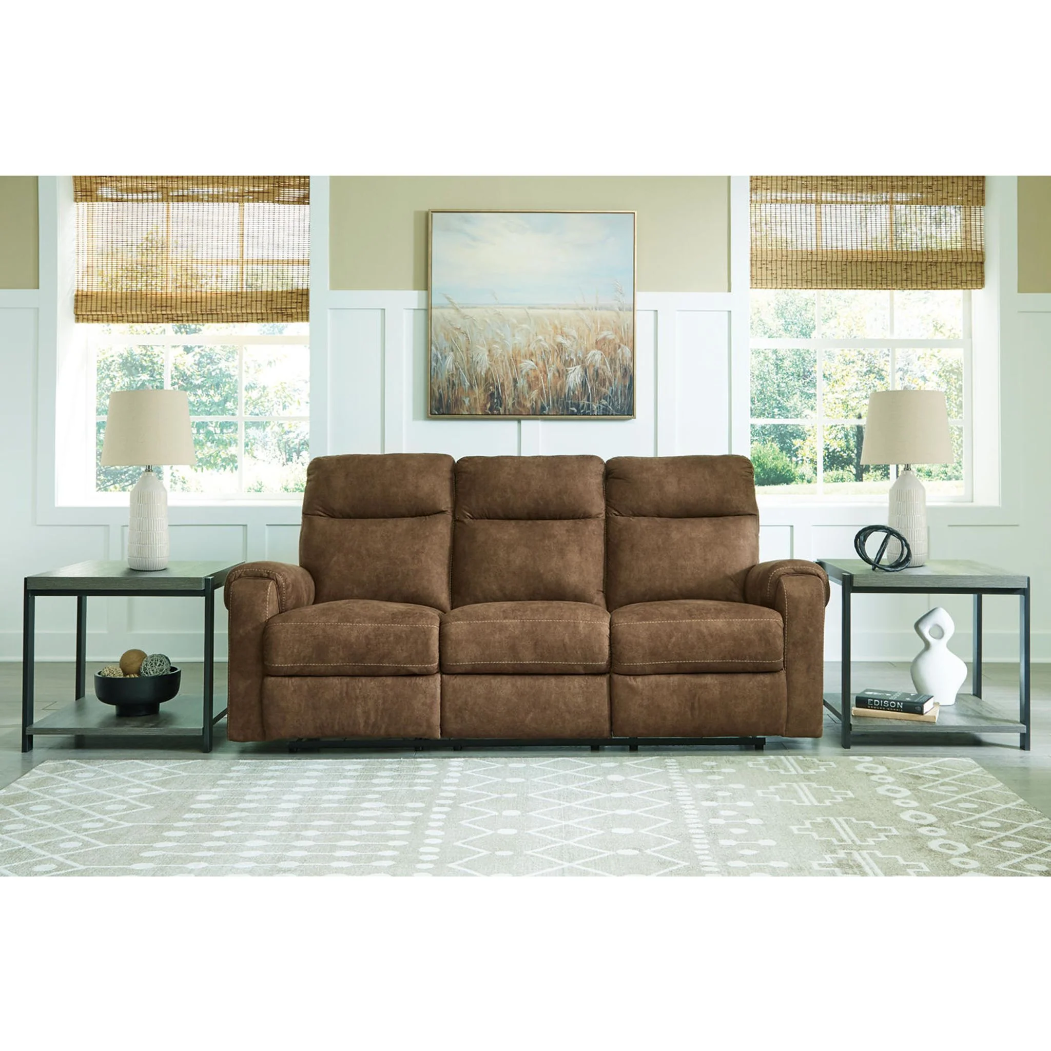 Edenwold Reclining Sofa - Image 2