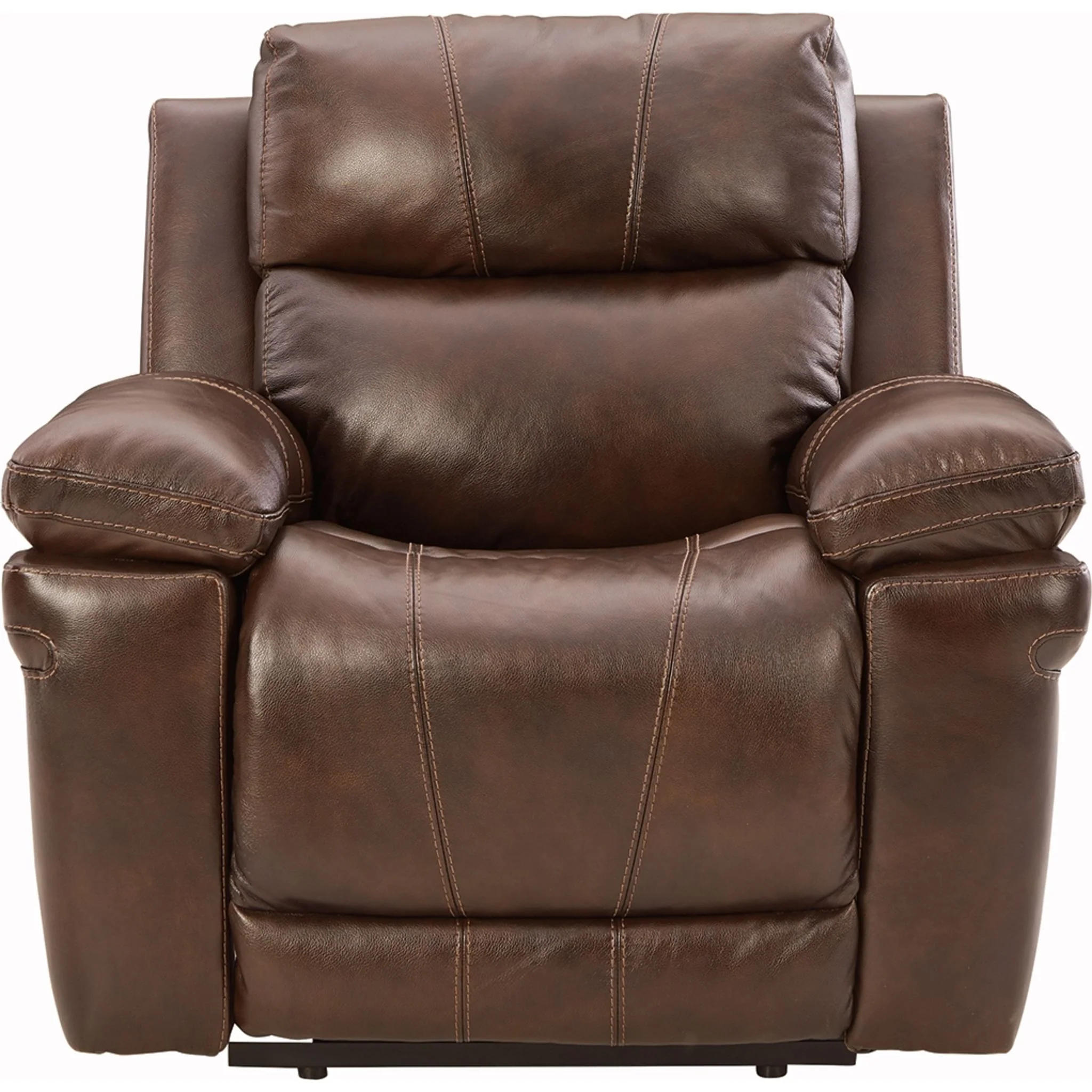 Edmar Power Recliner with Adjustable Headrest - Image 3