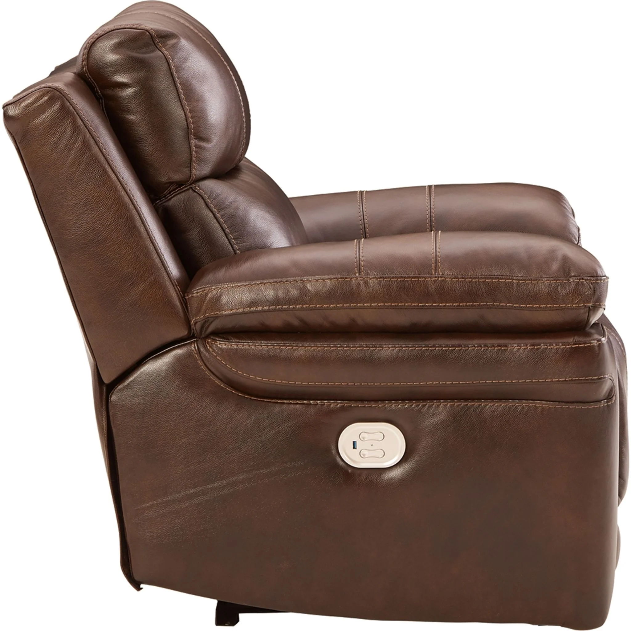 Edmar Power Recliner with Adjustable Headrest - Image 4