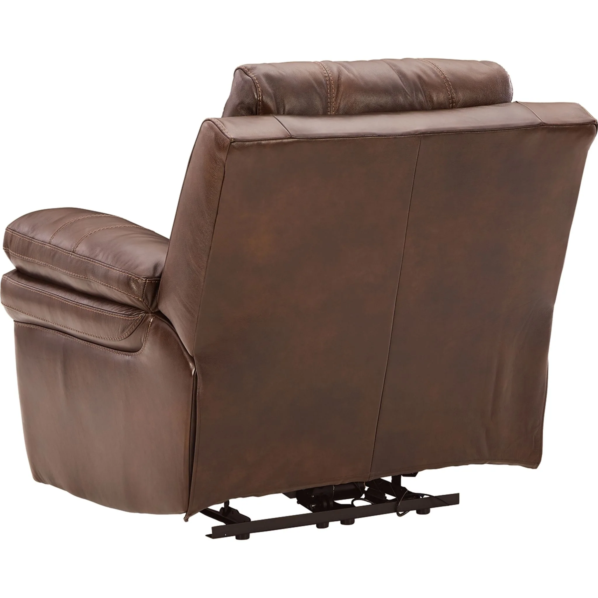 Edmar Power Recliner with Adjustable Headrest - Image 5