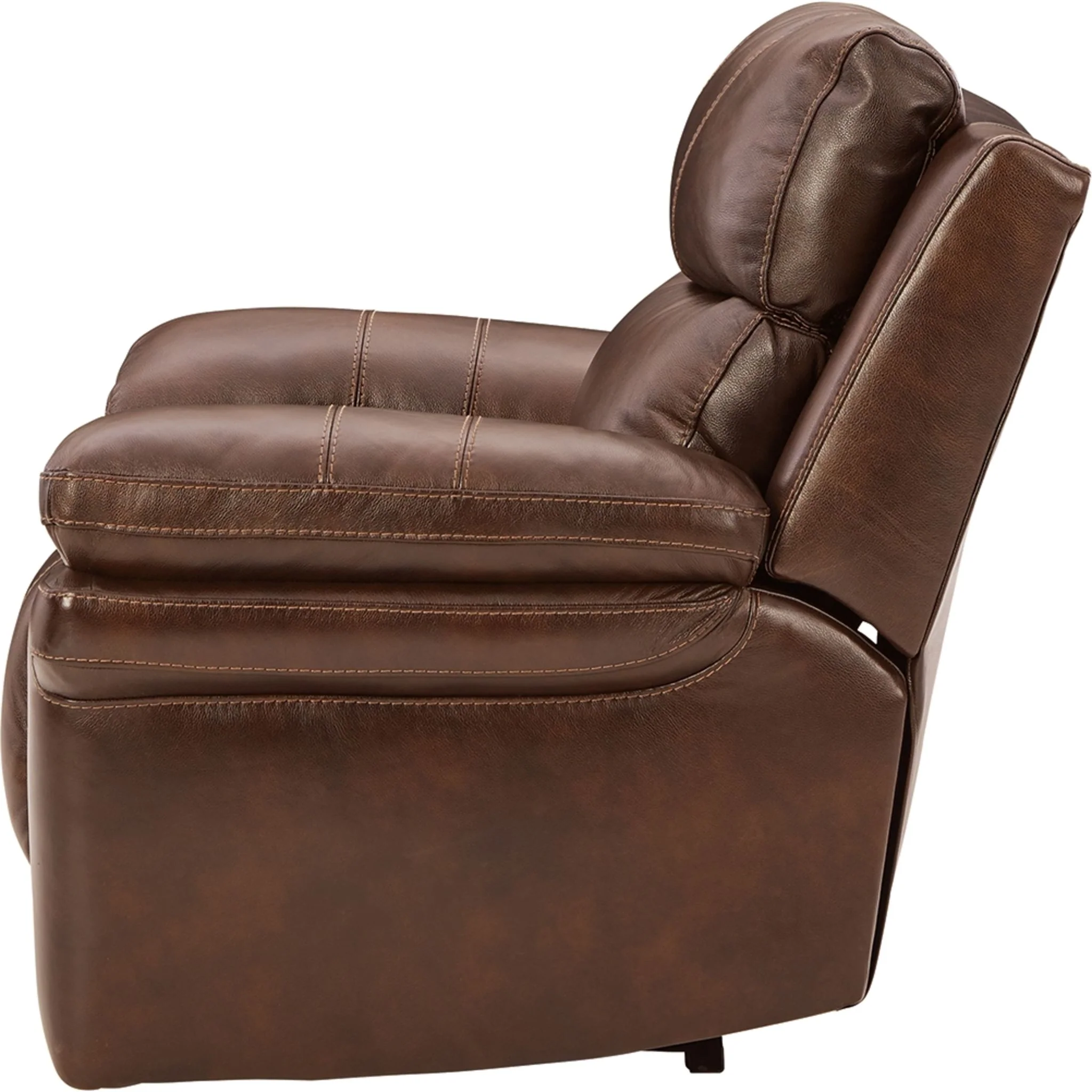 Edmar Power Recliner with Adjustable Headrest - Image 6