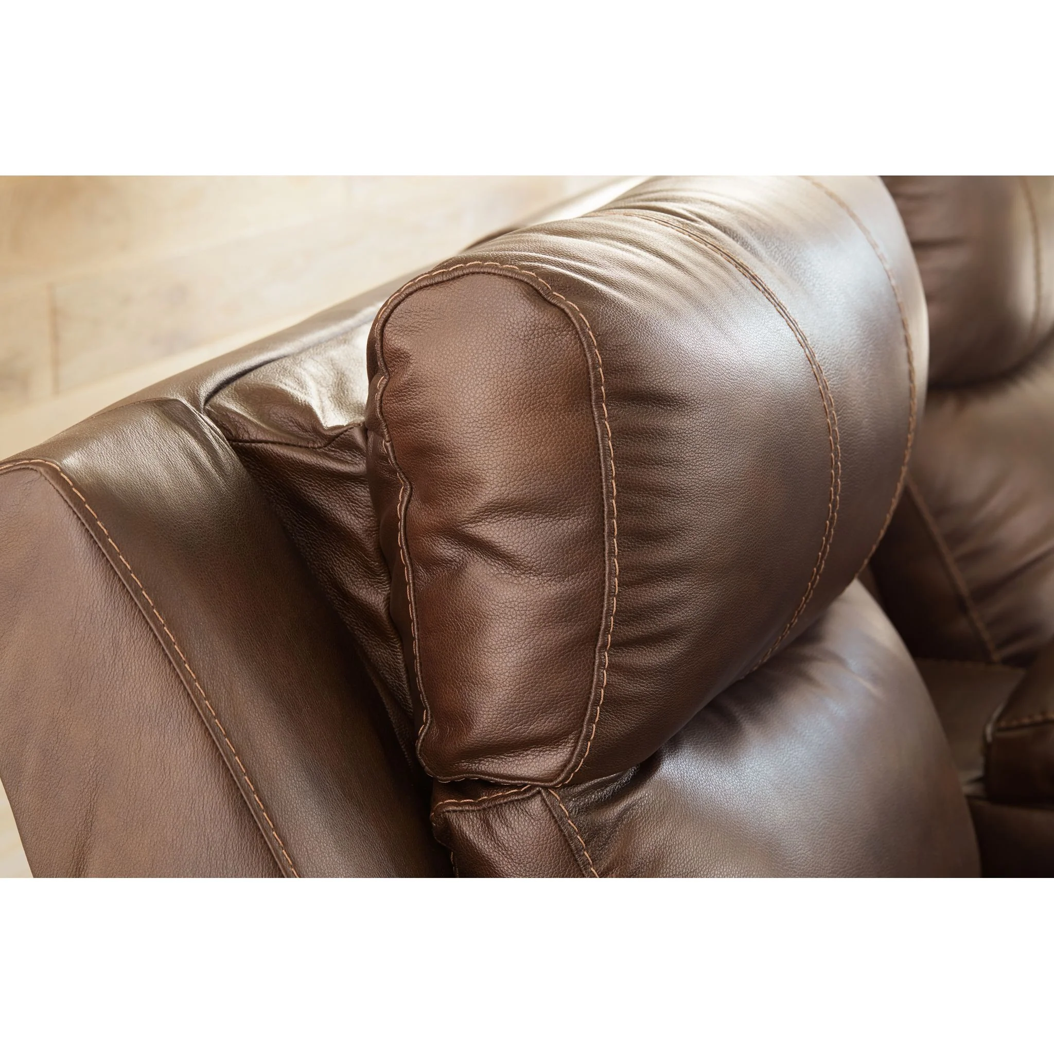 Edmar Power Recliner with Adjustable Headrest - Image 9