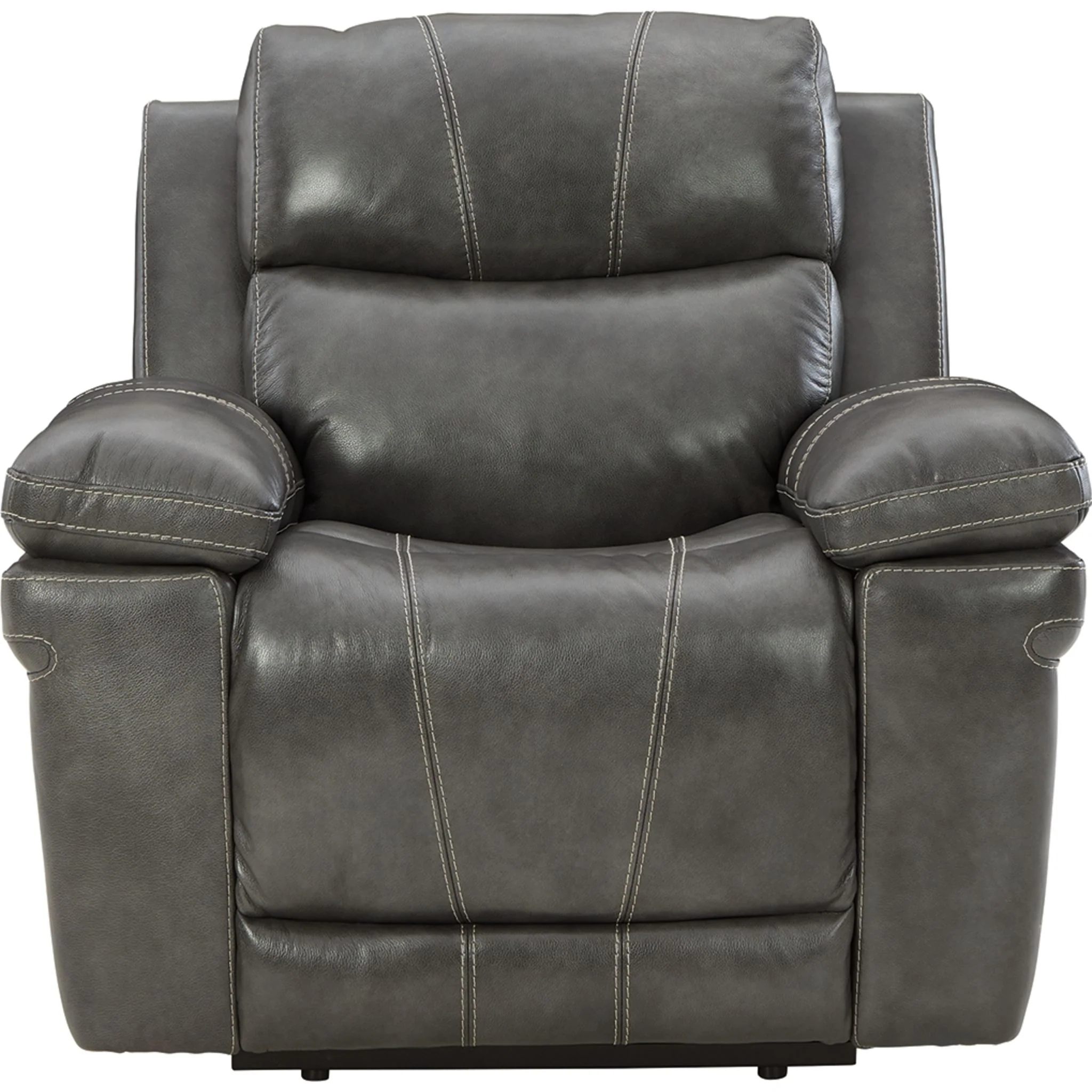 Edmar Power Recliner with Adjustable Headrest - Image 3