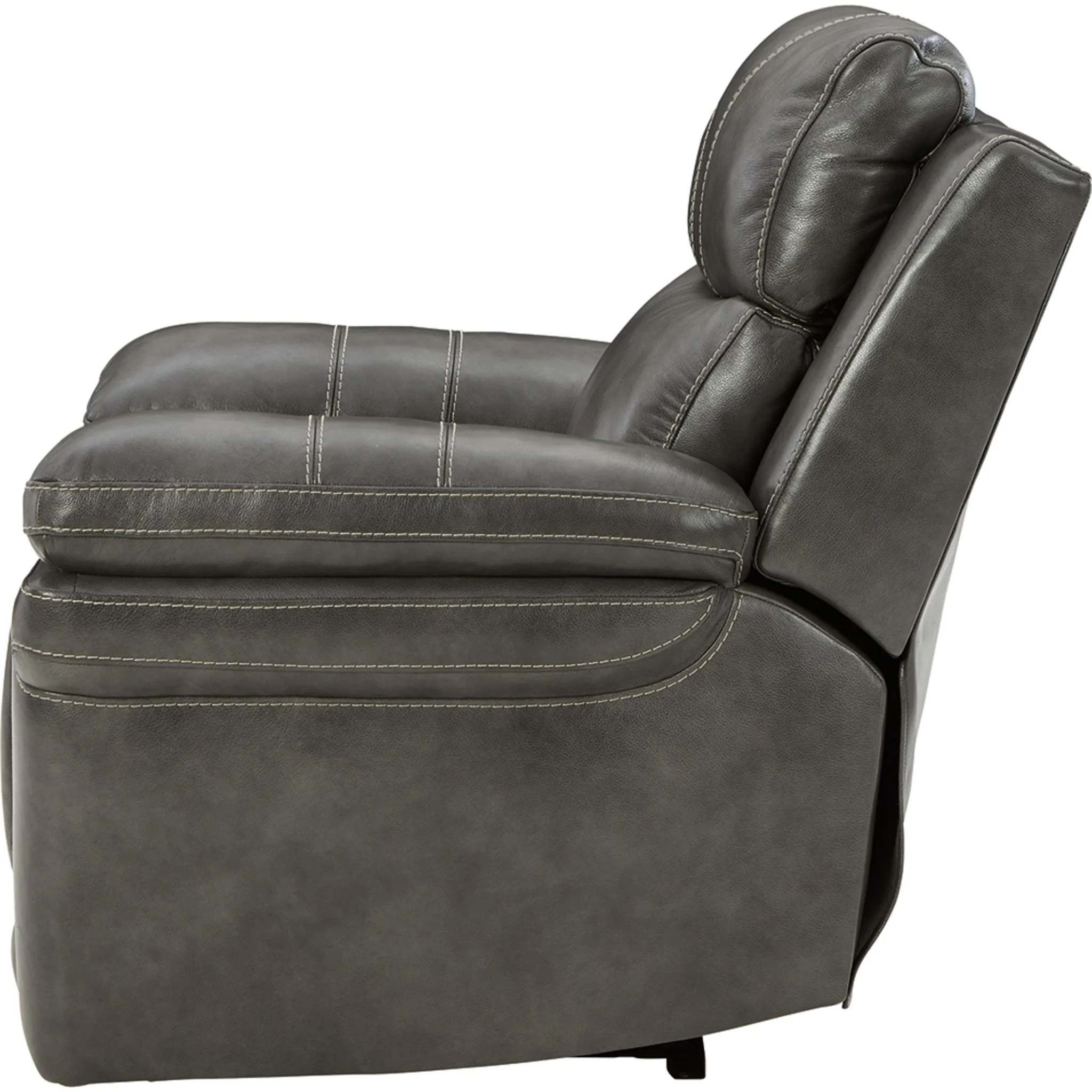 Edmar Power Recliner with Adjustable Headrest - Image 6