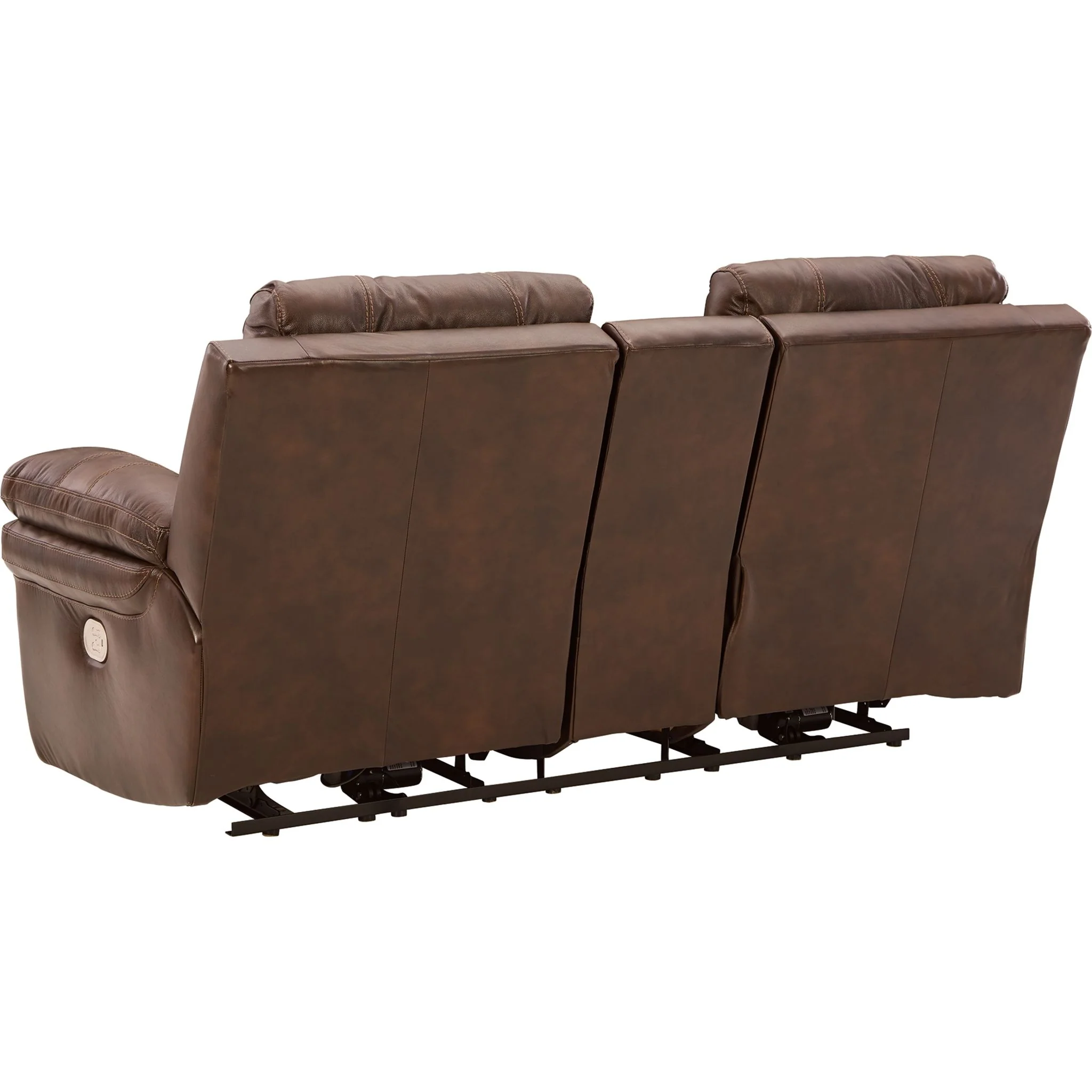 Edmar PWR REC Loveseat/CON/ADJ HDRST - Image 5