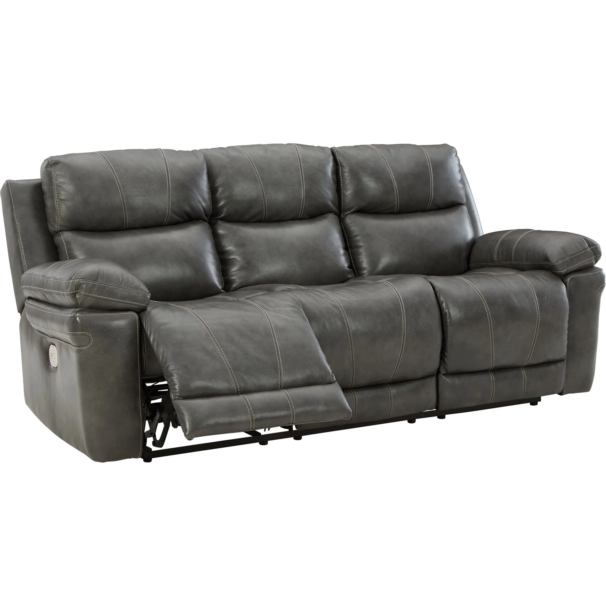 Edmar PWR REC Sofa with ADJ Headrest - Image 3