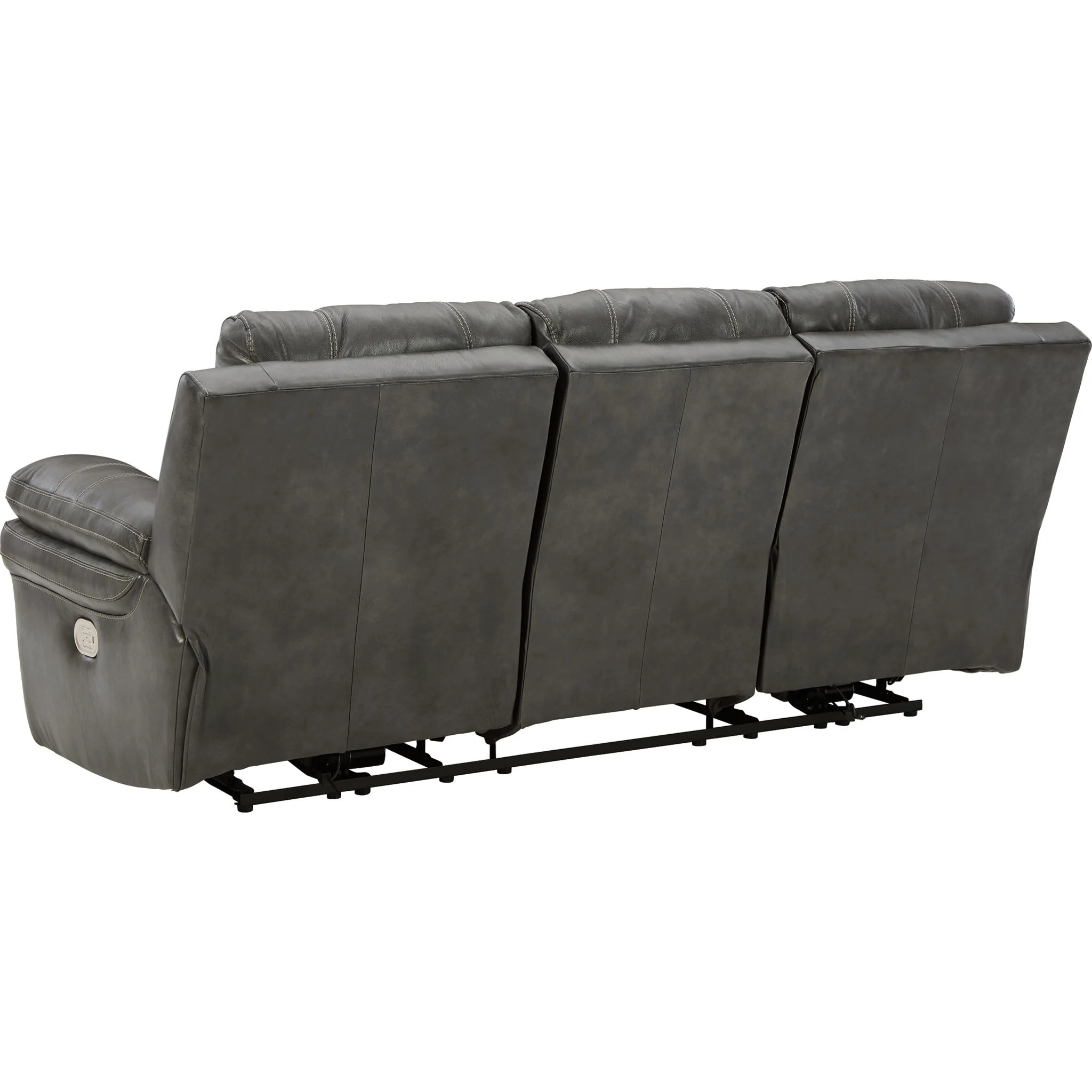 Edmar PWR REC Sofa with ADJ Headrest - Image 5