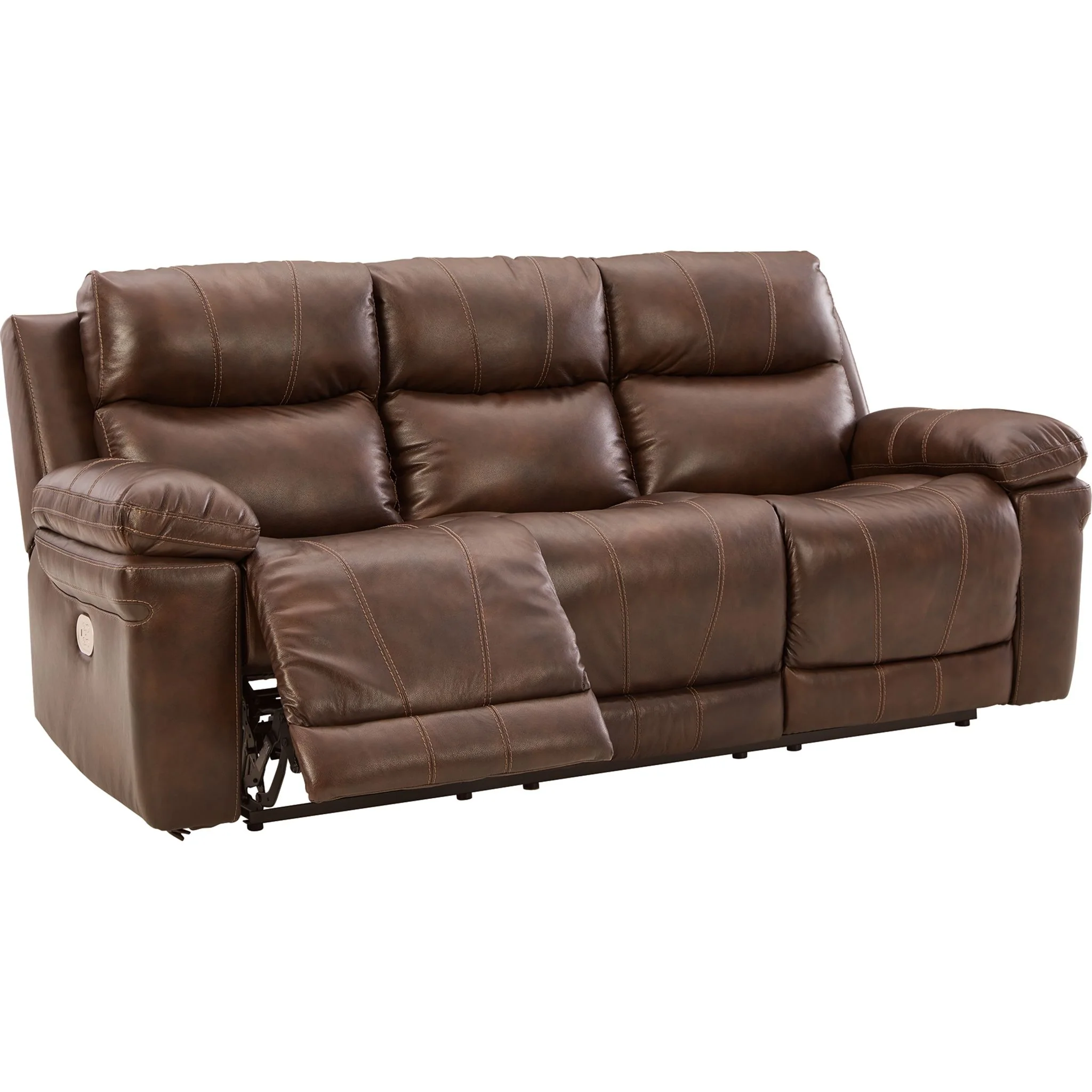 Edmar PWR REC Sofa with ADJ Headrest - Image 3