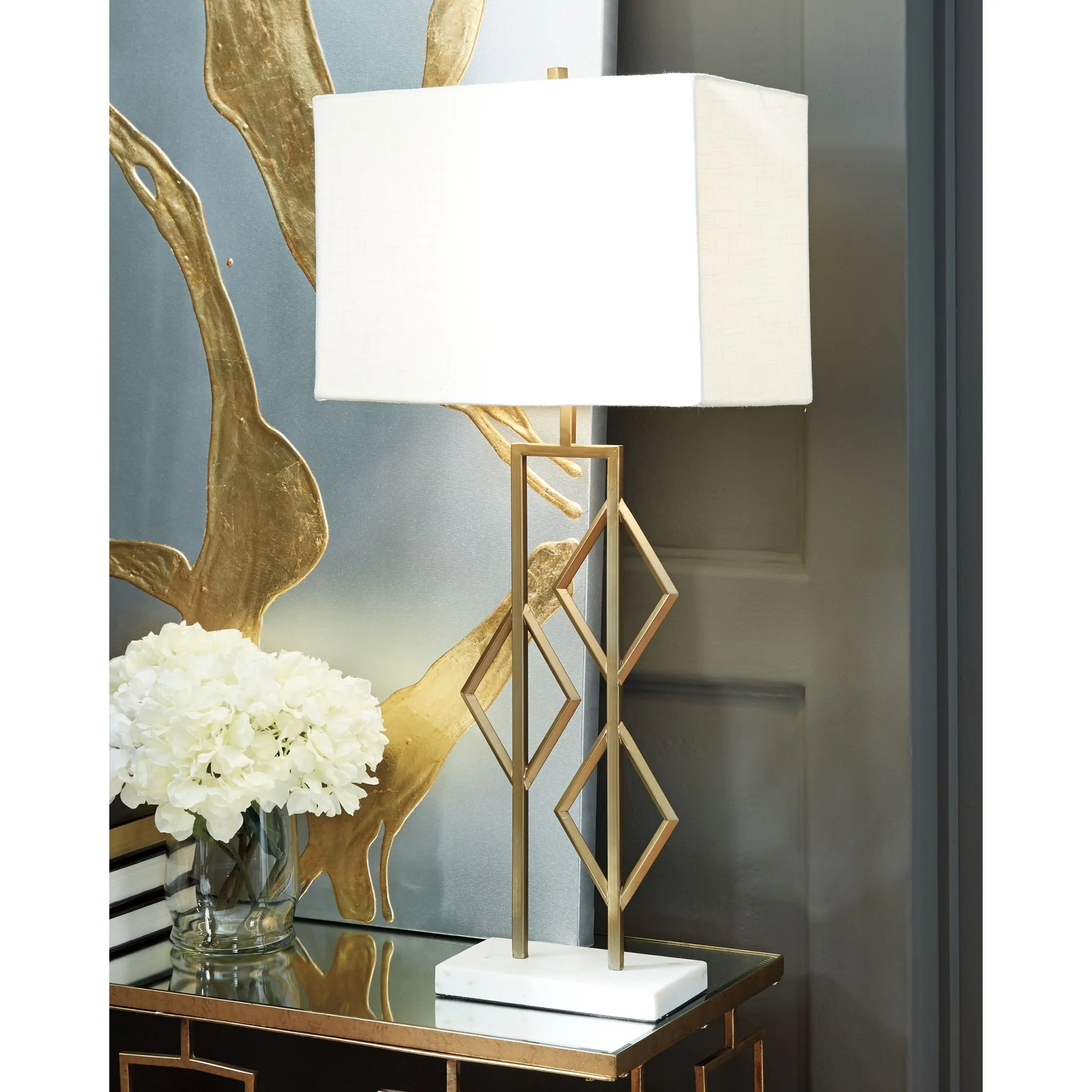 Edsel Table Lamp (Single) - Image 2