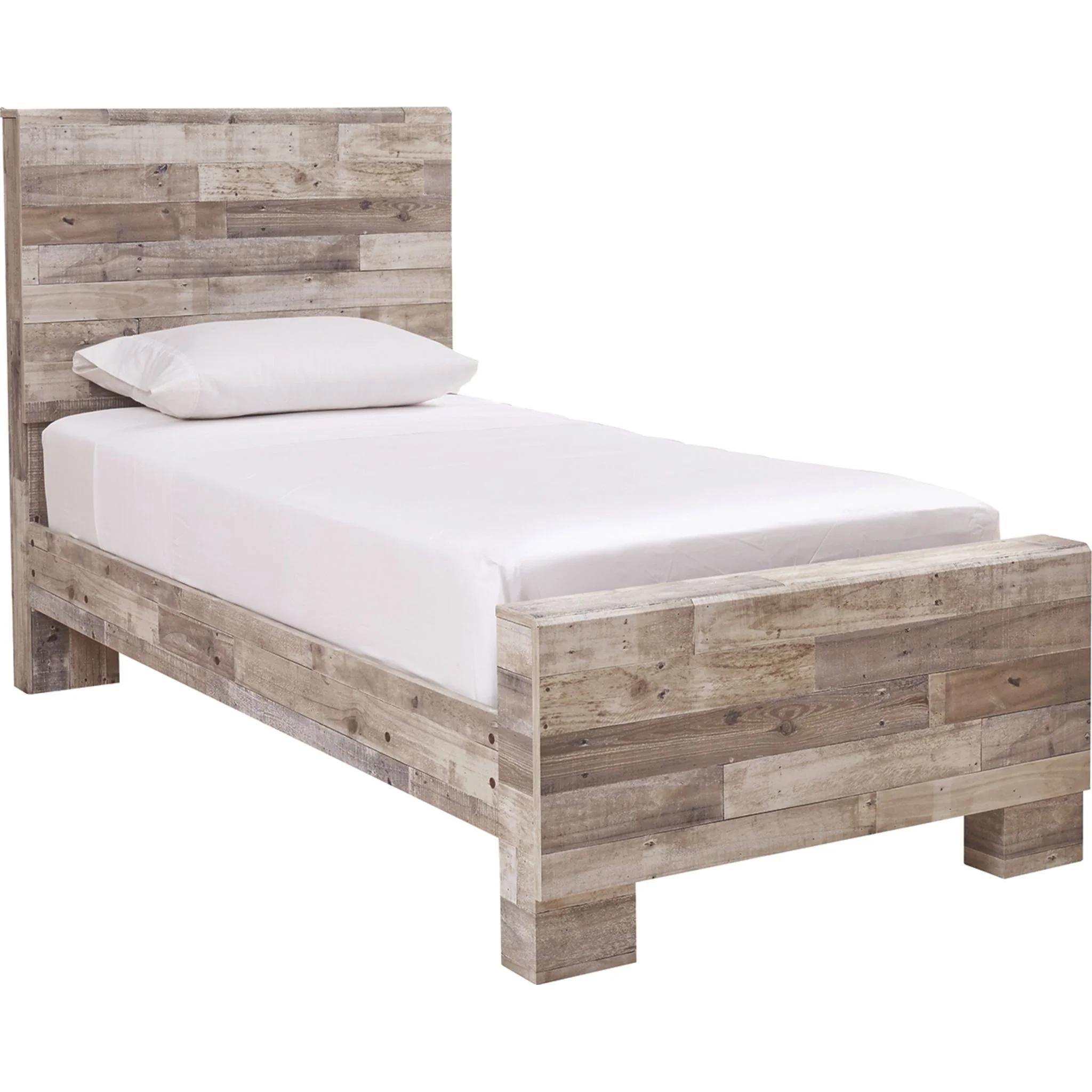 Effie-Exclusive 5 Piece Panel Bedroom - Image 2
