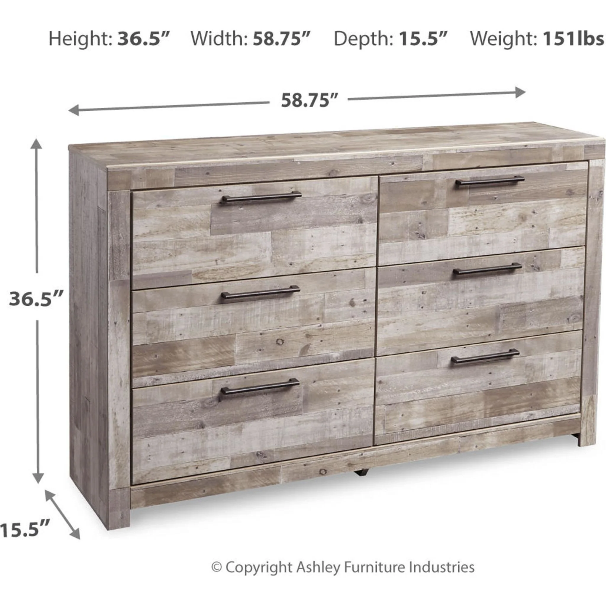 Effie-Exclusive 5 Piece Panel Bedroom - Image 20