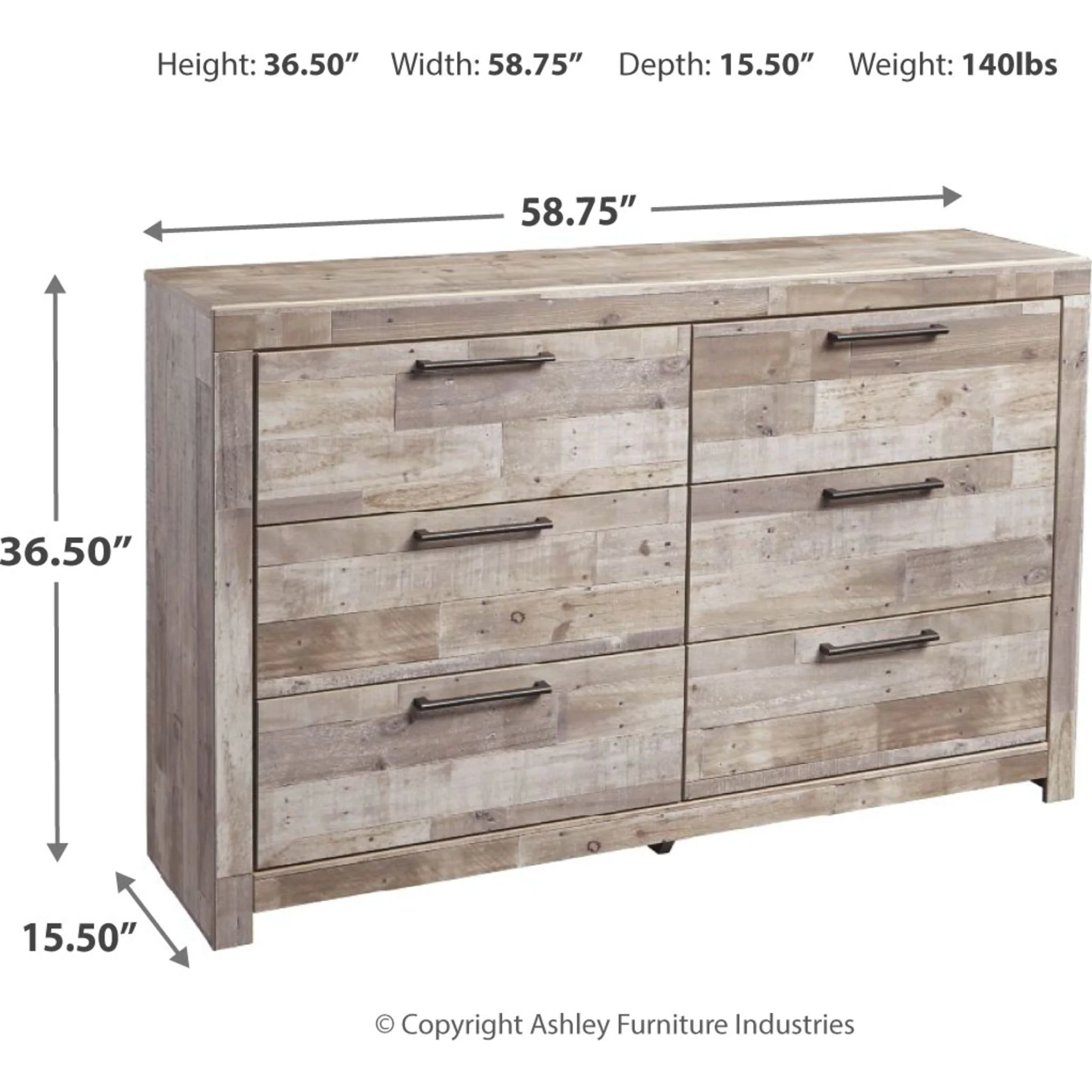Effie-Exclusive 5 Piece Panel Bedroom - Image 15
