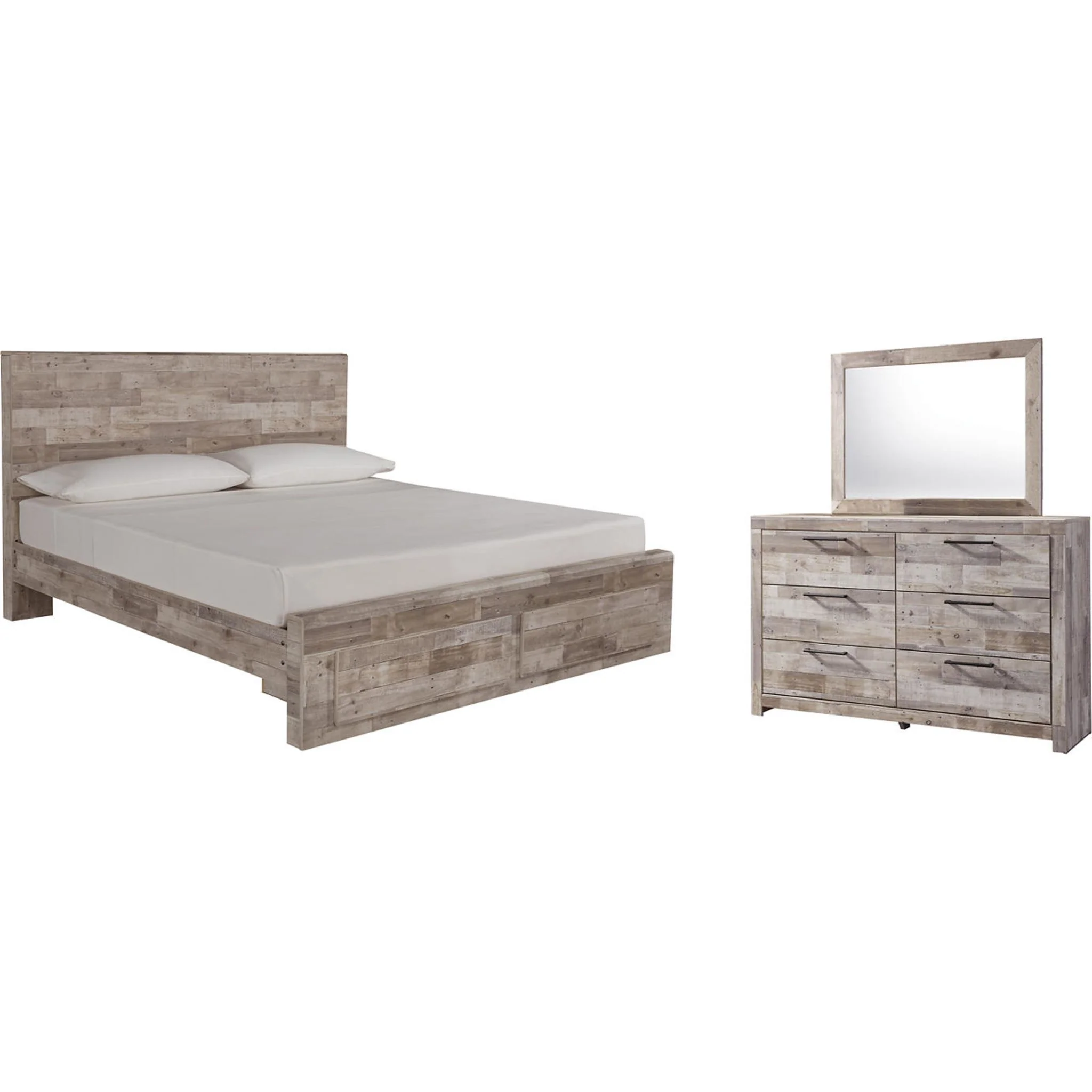 Effie-Exclusive 5 Piece Storage Bedroom - Image 16