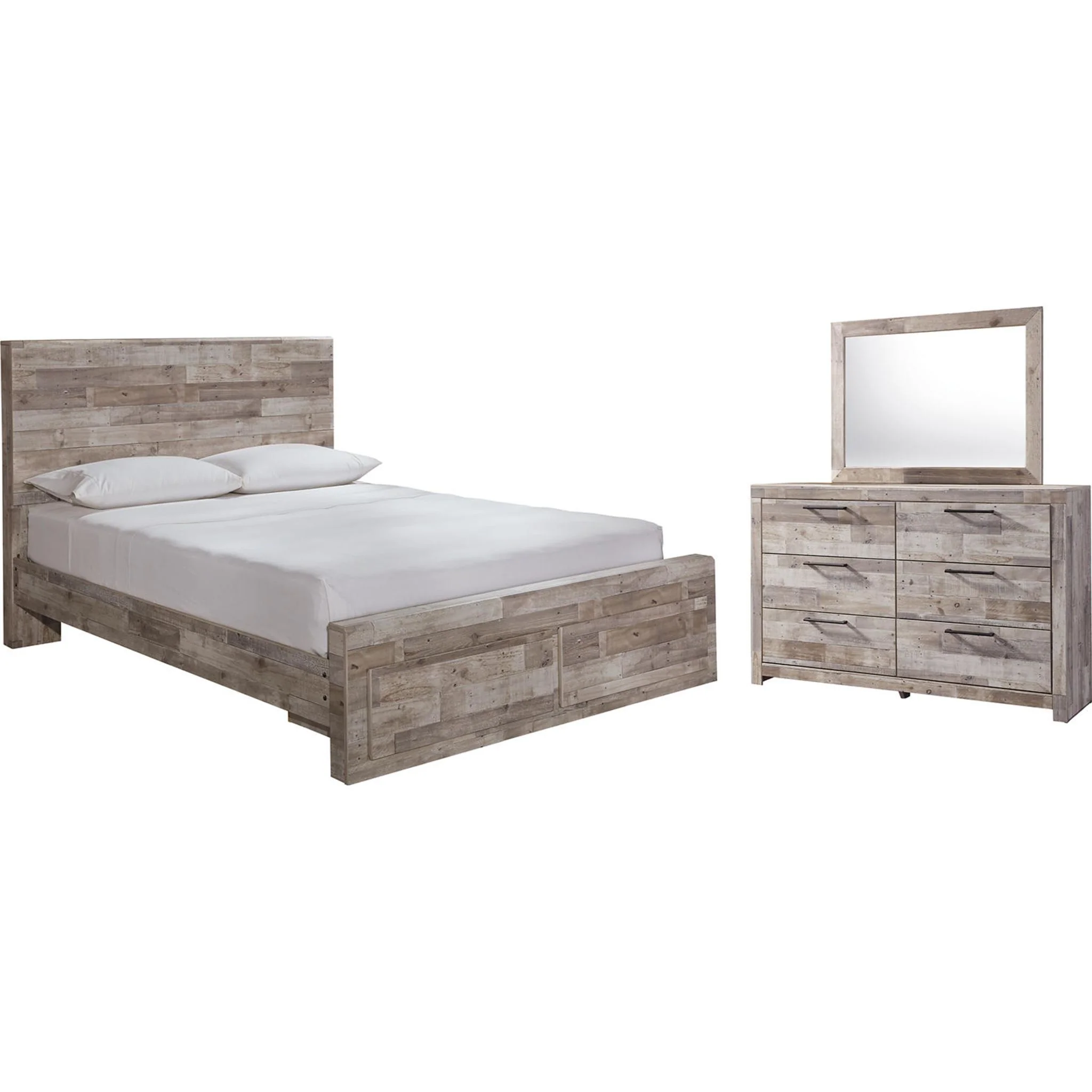Effie-Exclusive 5 Piece Storage Bedroom - Image 7