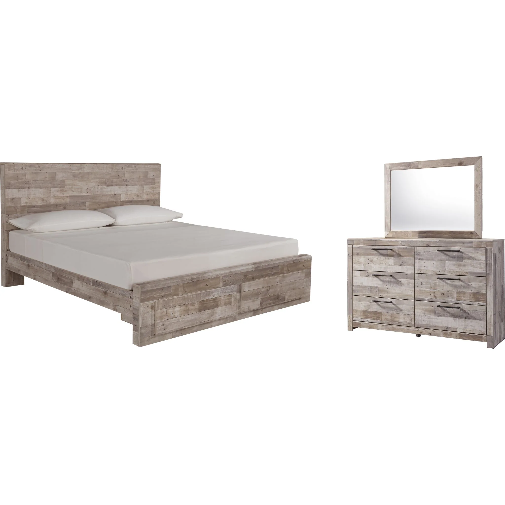Effie-Exclusive 5 Piece Storage Bedroom - Image 9