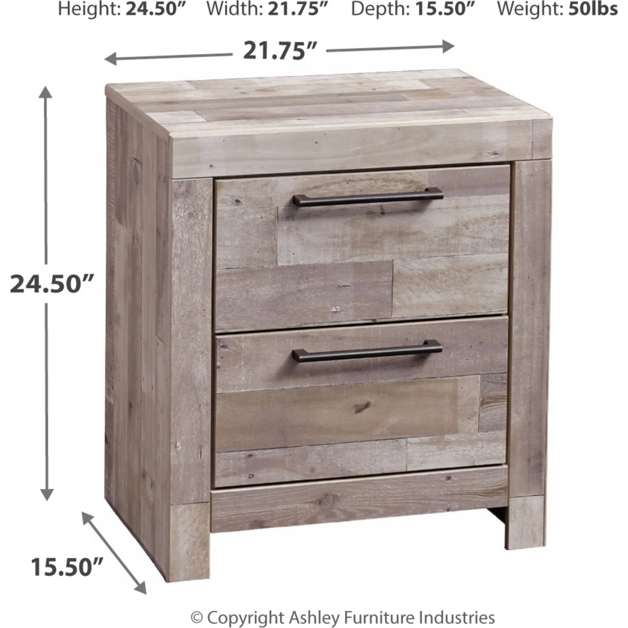 Effie-Exclusive Nightstand - Image 4