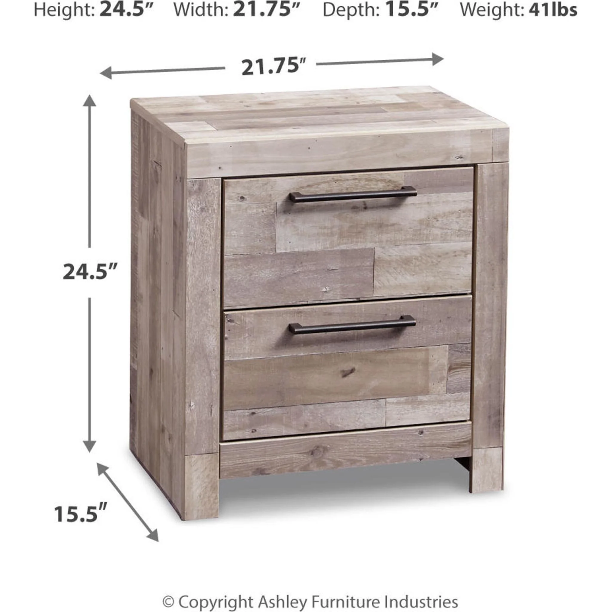 Effie-Exclusive Nightstand - Image 8