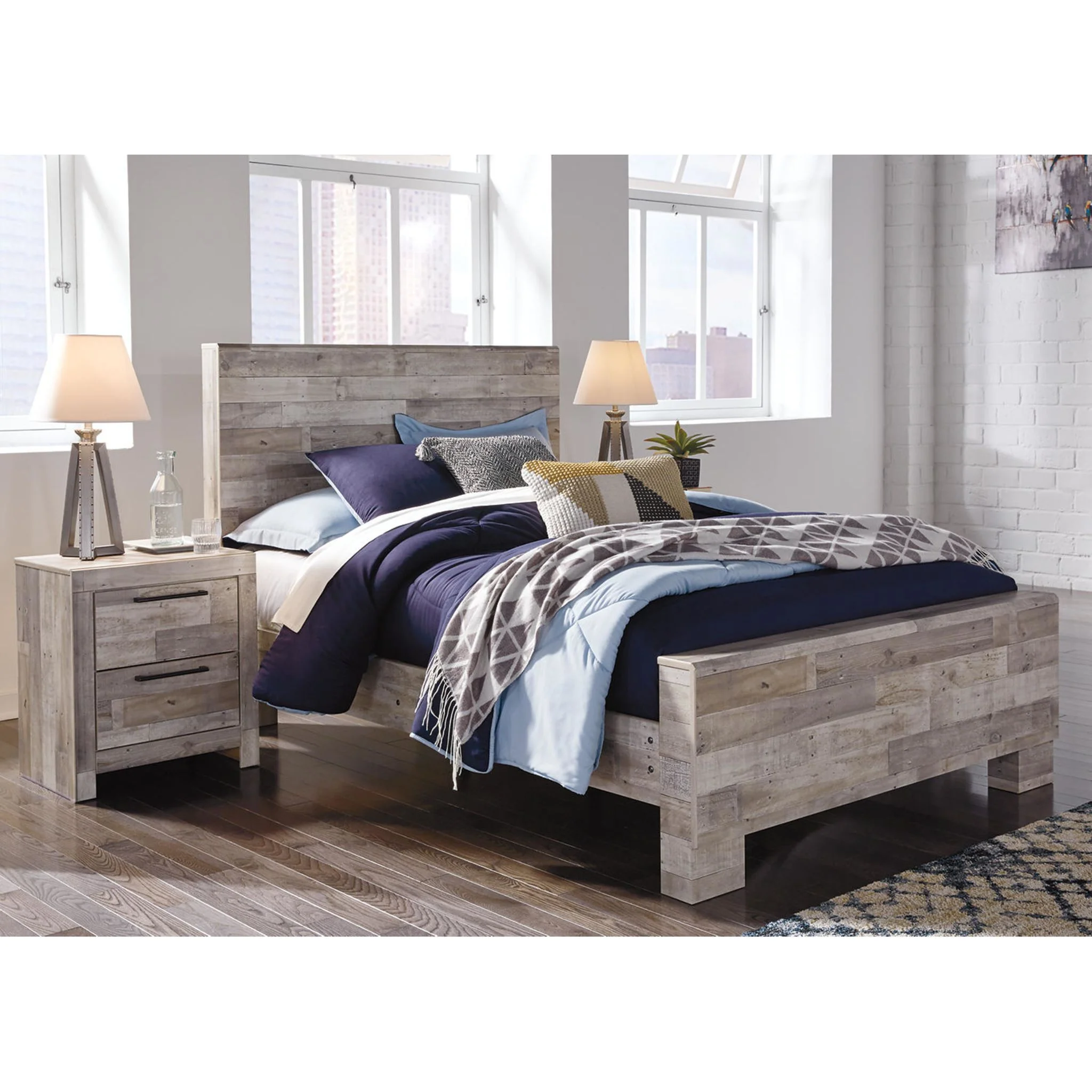 Effie-Exclusive Panel Bed - Image 18