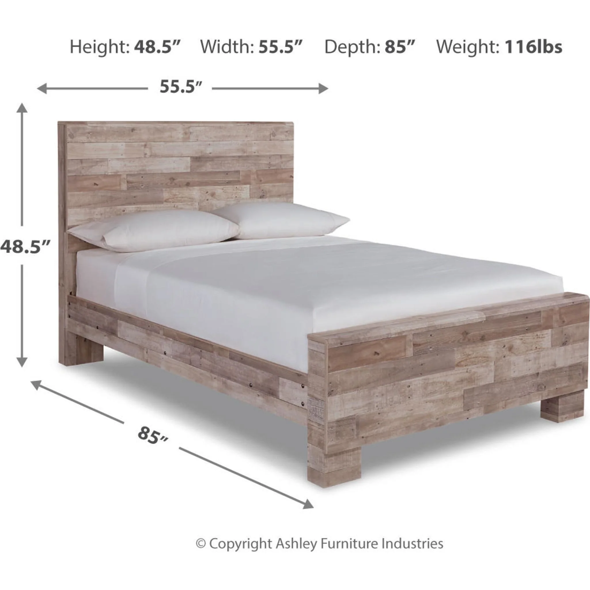 Effie-Exclusive Panel Bed - Image 20