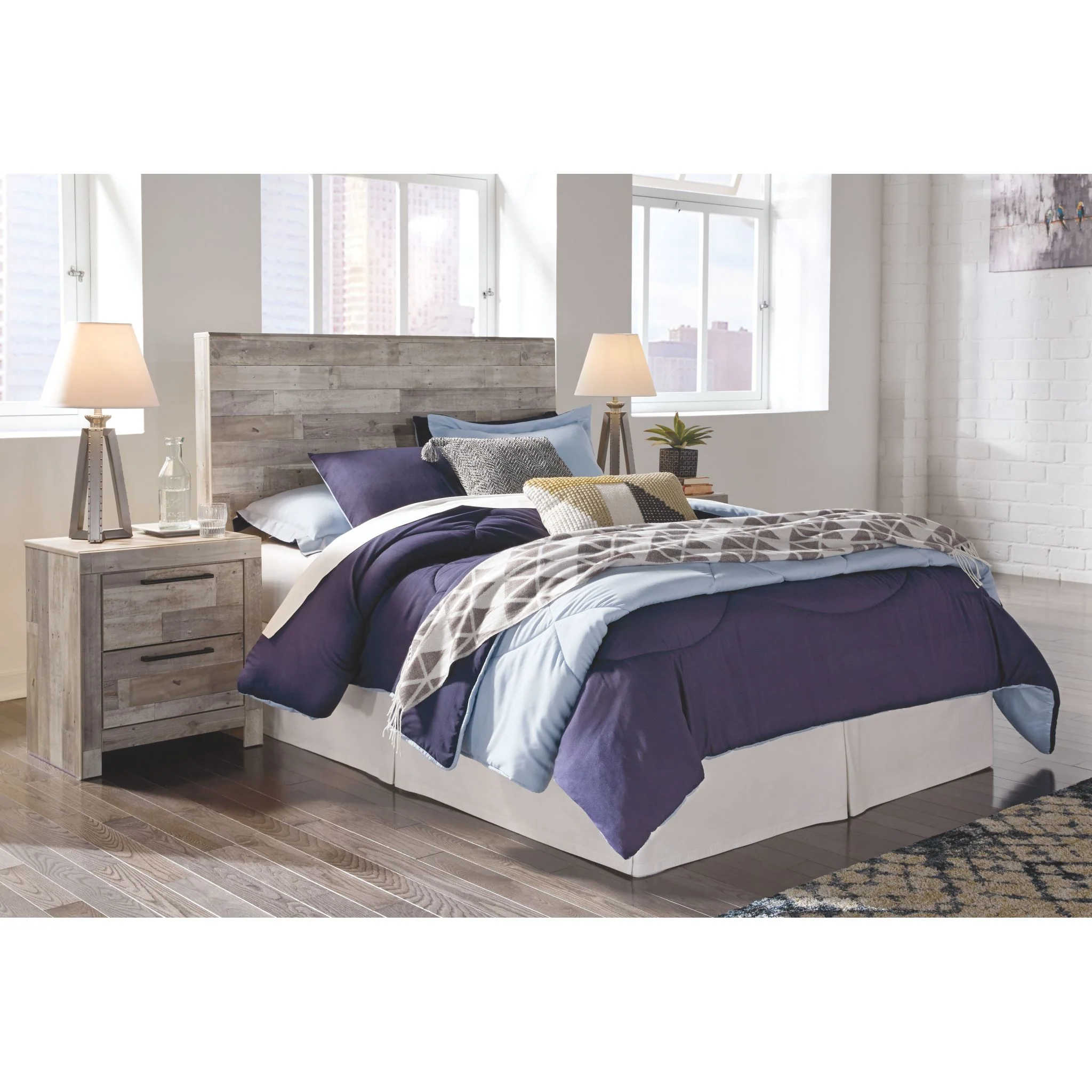 Effie-Exclusive Panel Headboard - Image 16