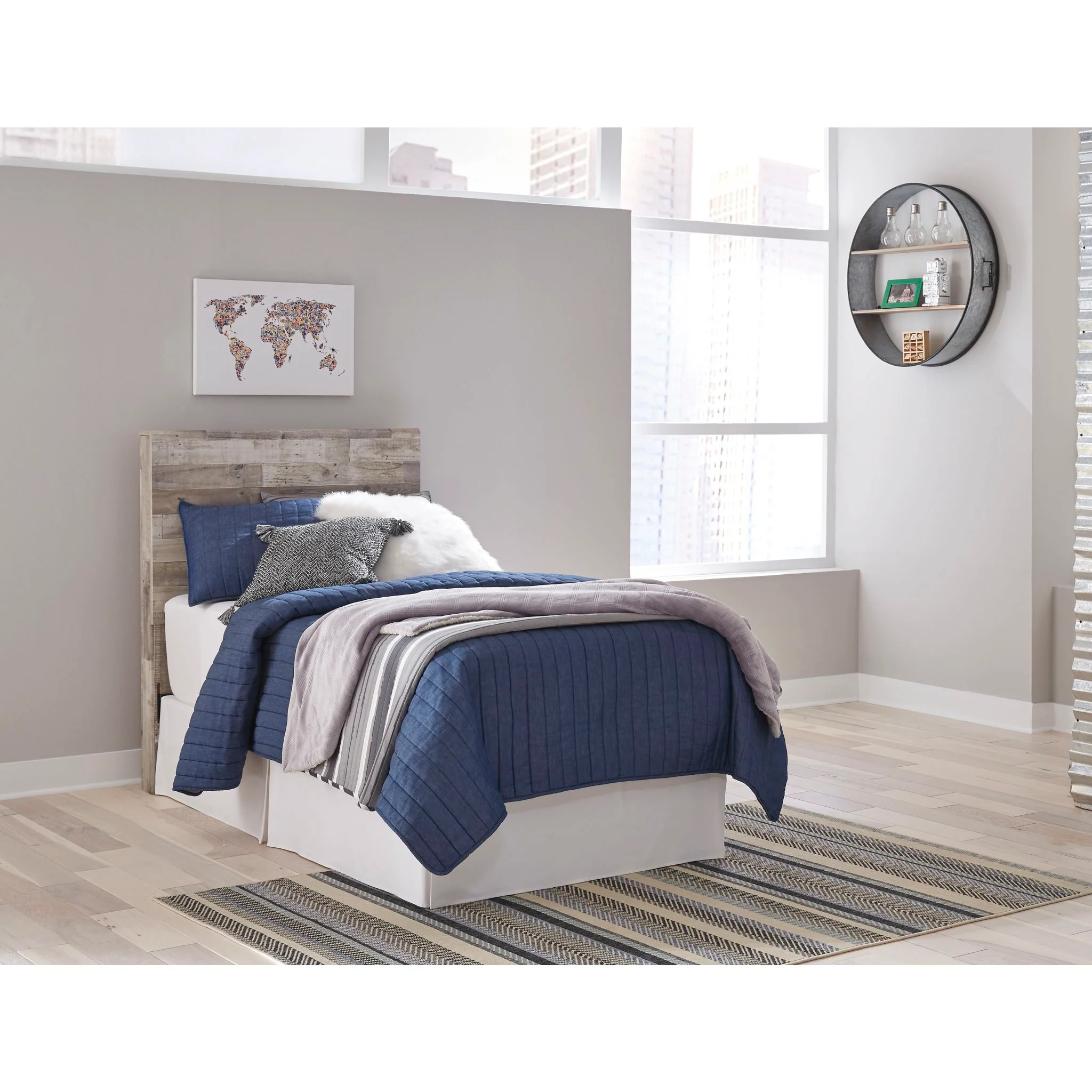 Effie-Exclusive Panel Headboard - Image 2