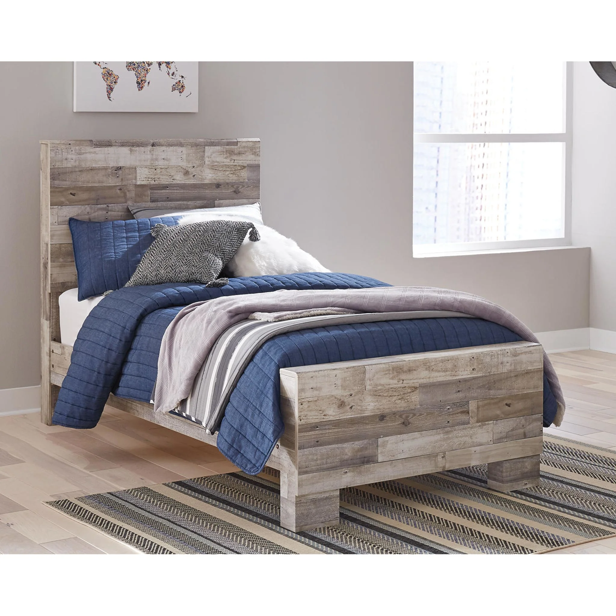 Effie-Exclusive Panel Headboard - Image 6