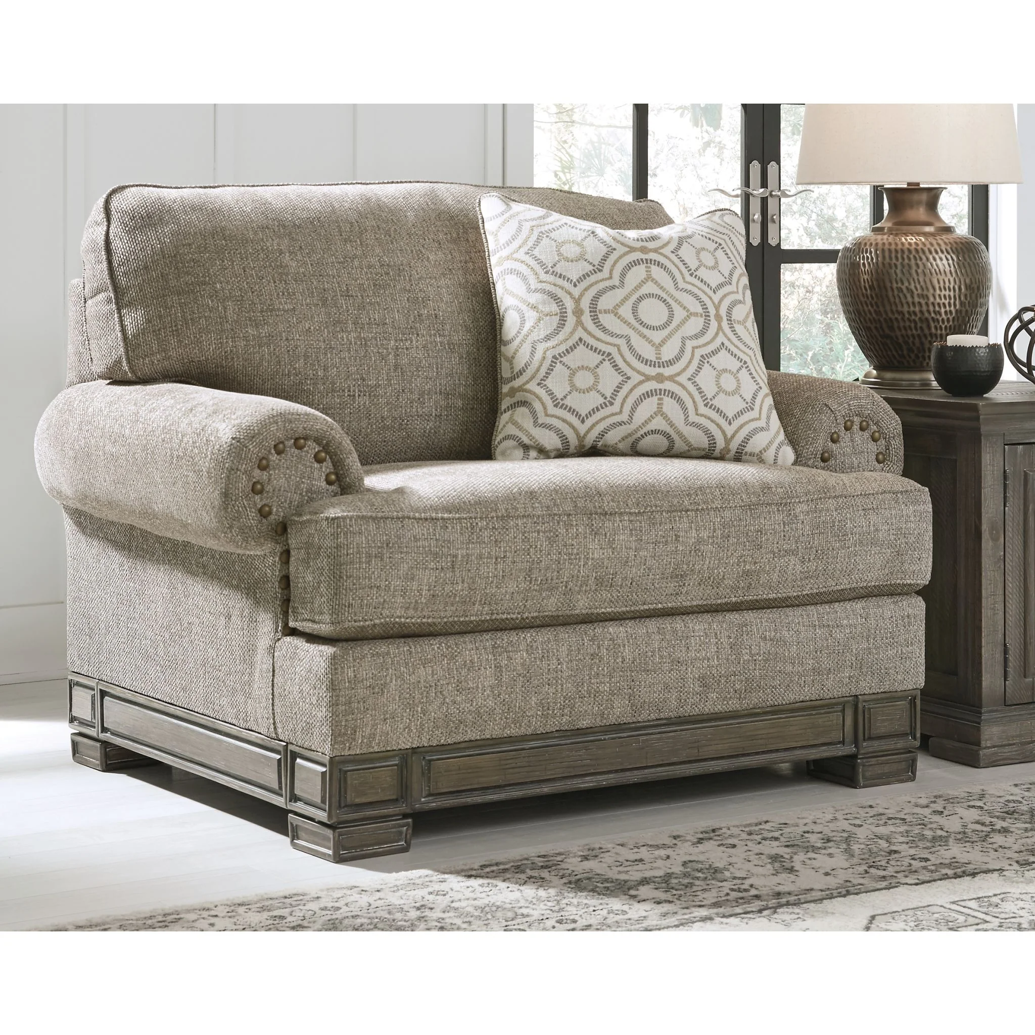 Einsgrove Chair & a Half - Image 2