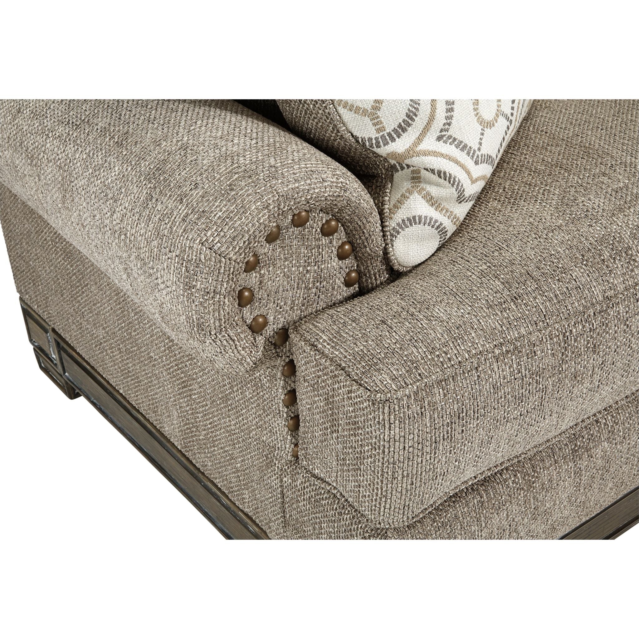 Einsgrove Chair & a Half - Image 7