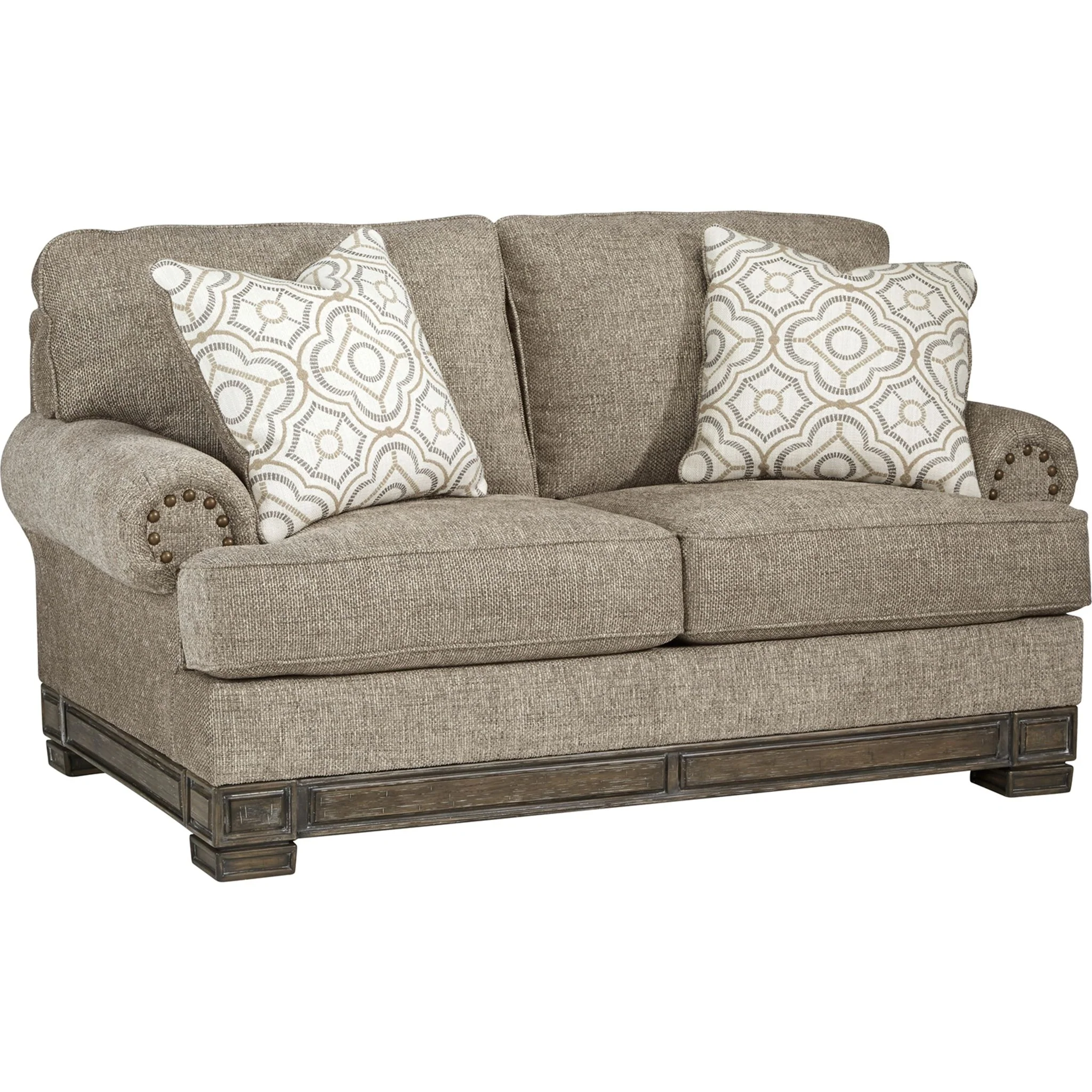 Einsgrove Loveseat - Image 3