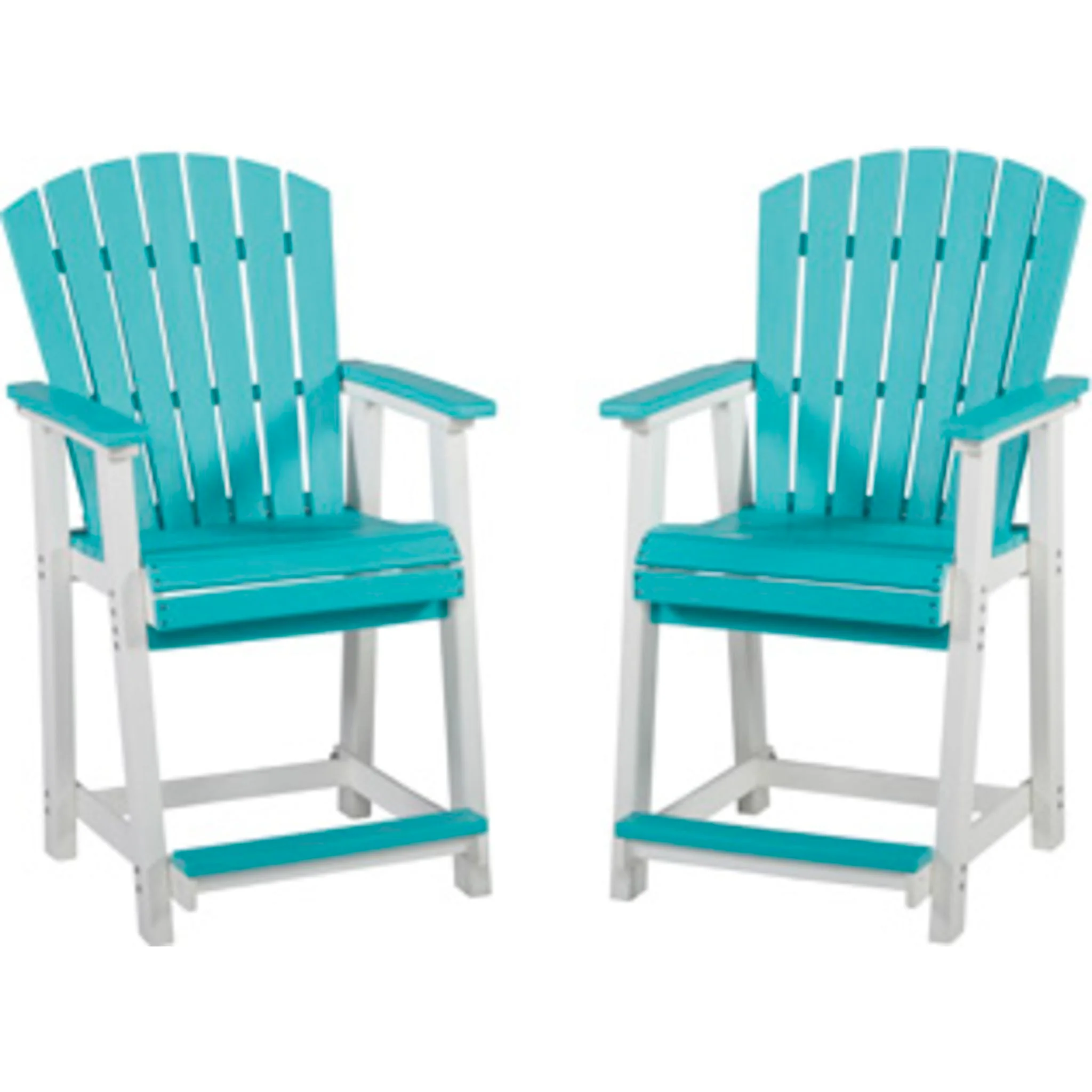Outdoor Eisely Barstool (set of 2) - Image 3