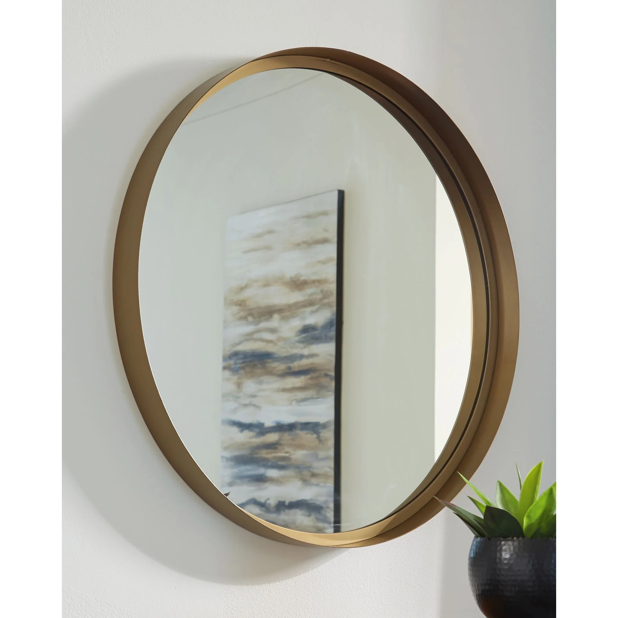 Elanah Accent Mirror - Image 2