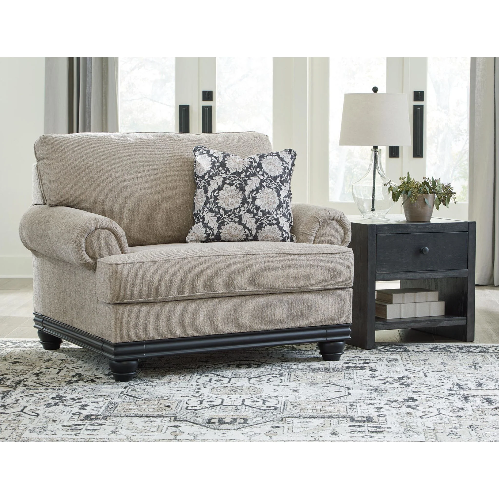 Elbiani Chair & a Half - Image 5