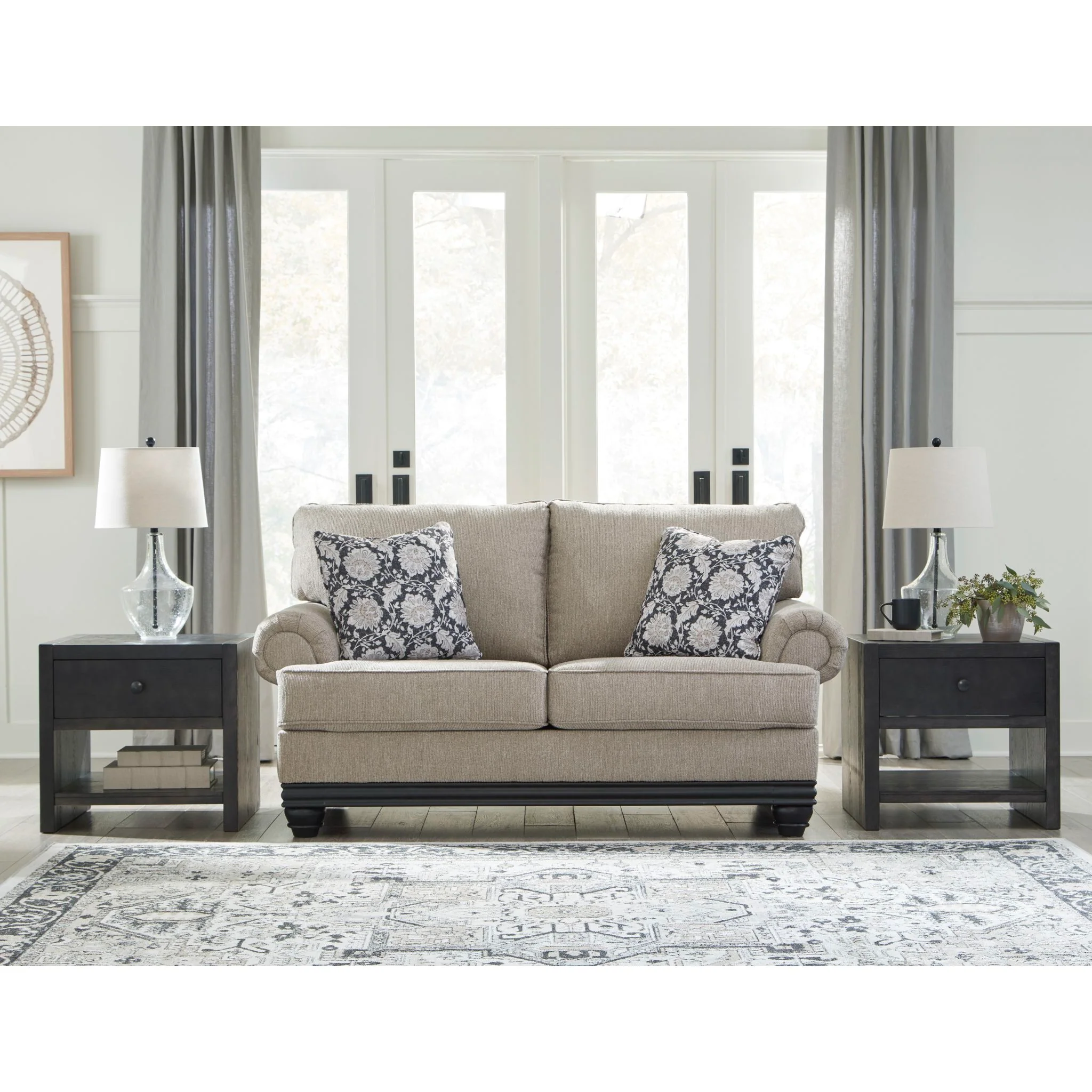Elbiani Loveseat - Image 2