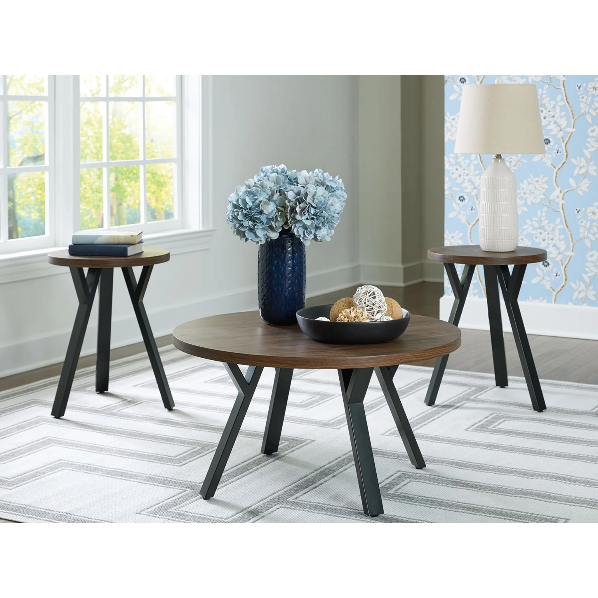 Elbrynn 3 Pack Tables - Image 2