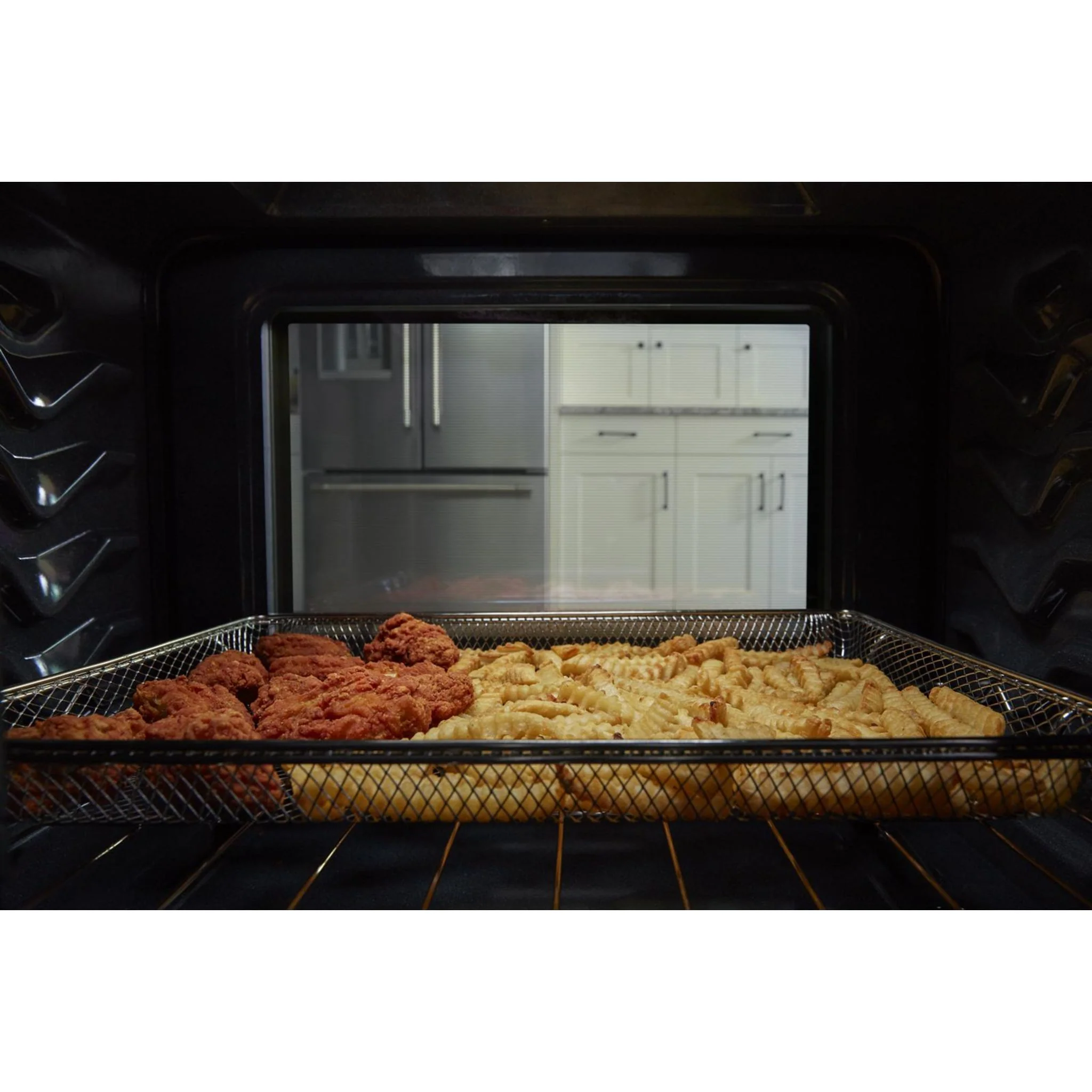 Maytag Electric Range with Air Fryer and Basket - 5.3 cu. ft. (YMER7700LZ) - Image 22