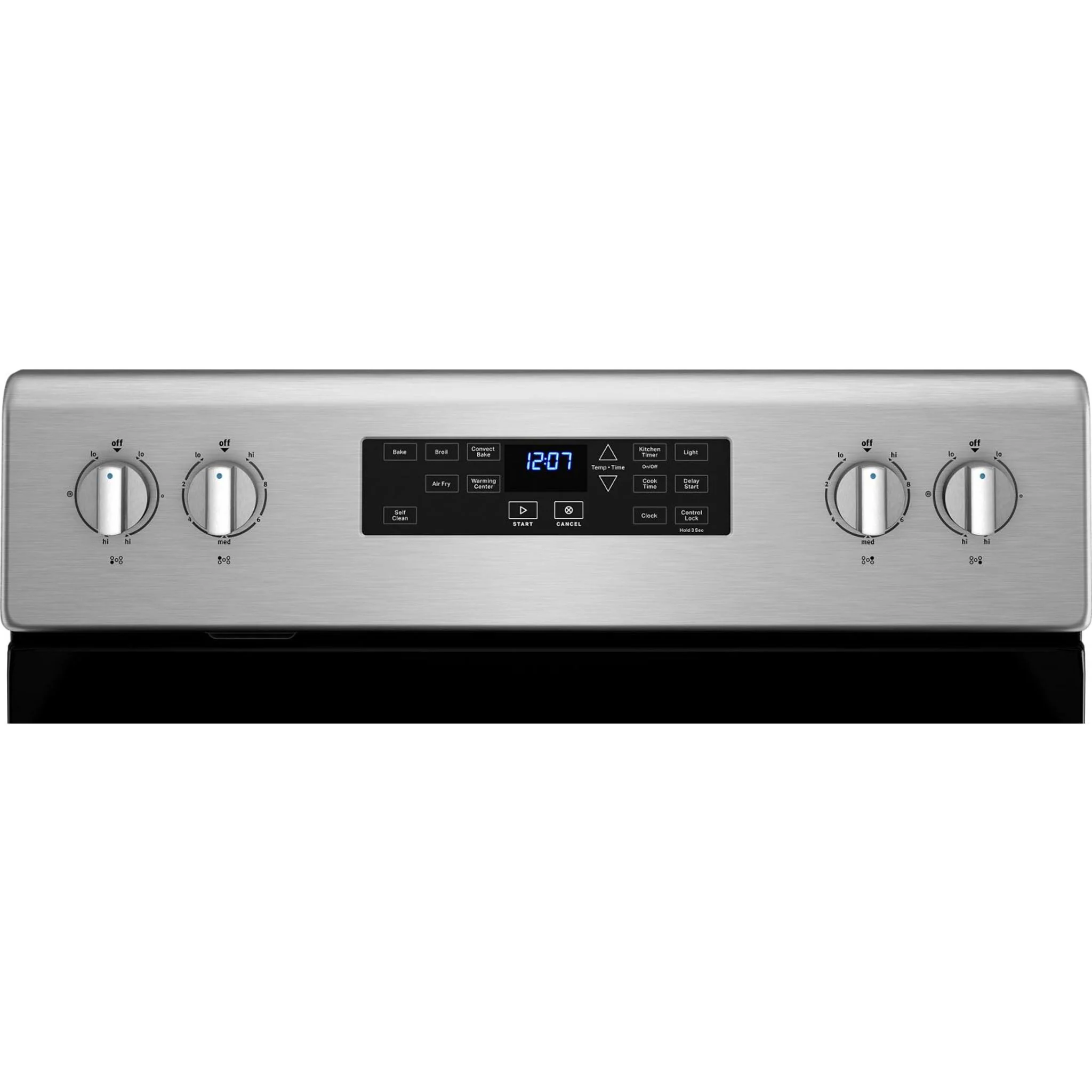 Maytag Electric Range with Air Fryer and Basket - 5.3 cu. ft. (YMER7700LZ) - Image 25