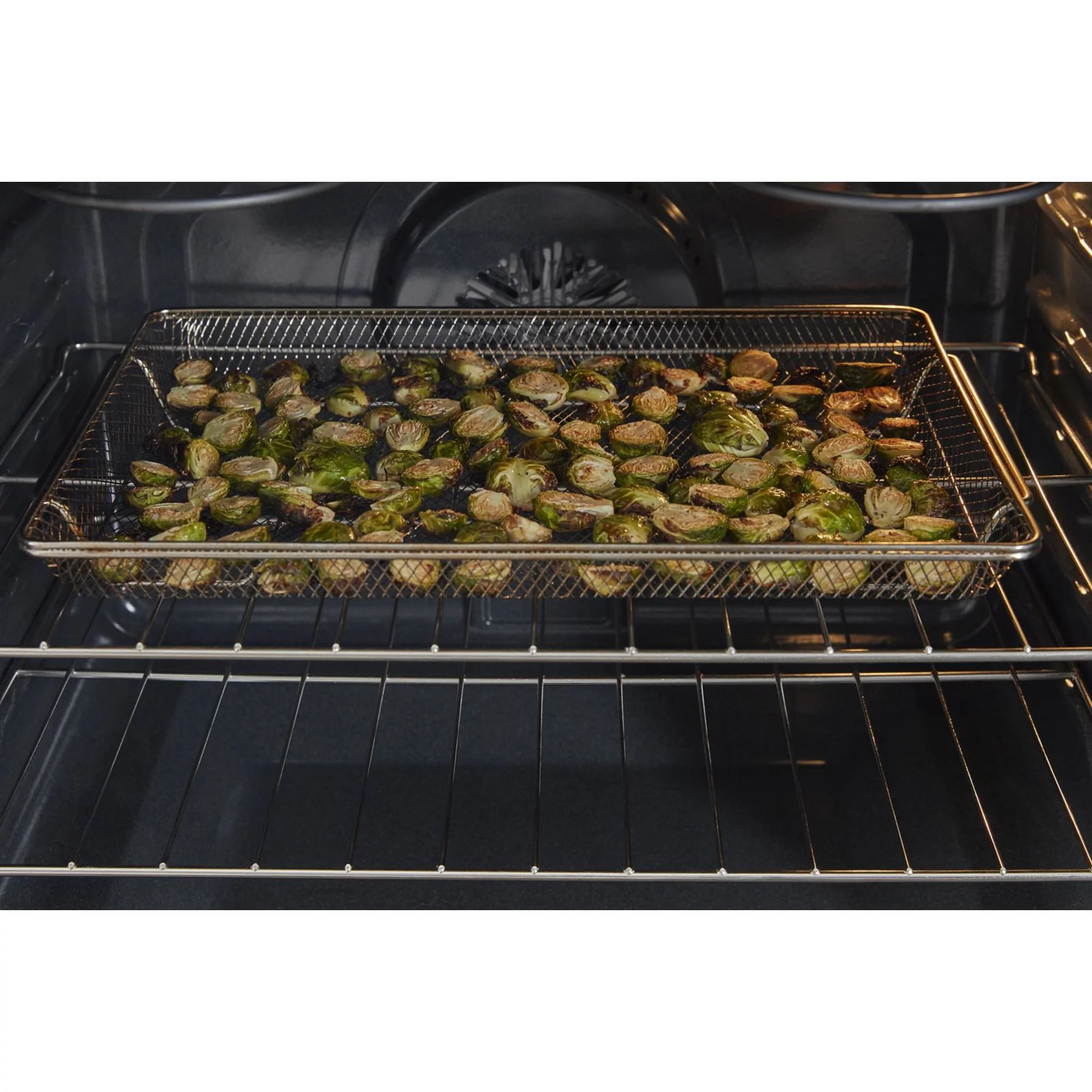 Maytag Electric Range with Air Fryer and Basket - 5.3 cu. ft. (YMER7700LZ) - Image 27