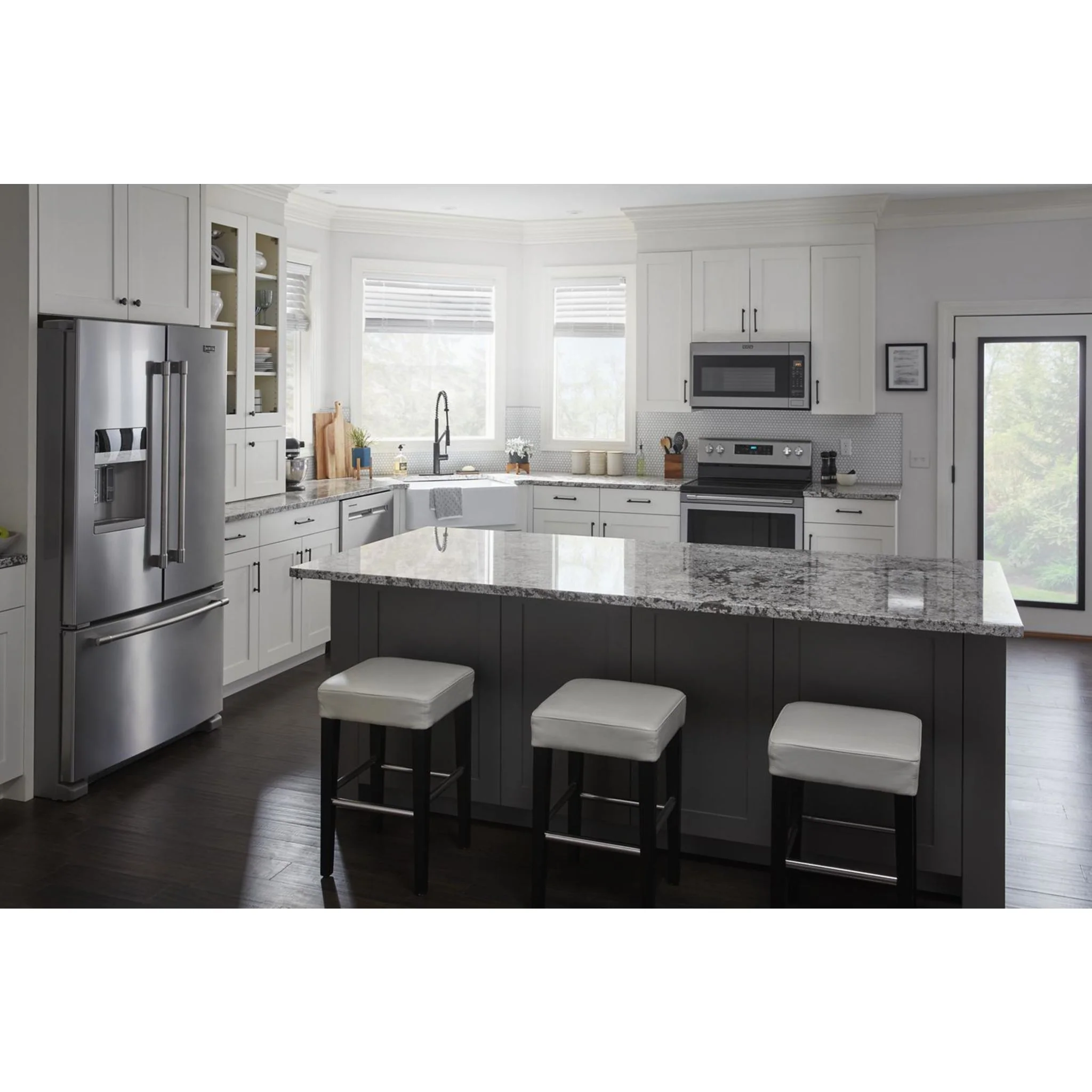 Maytag Electric Range with Air Fryer and Basket - 5.3 cu. ft. (YMER7700LZ) - Image 30