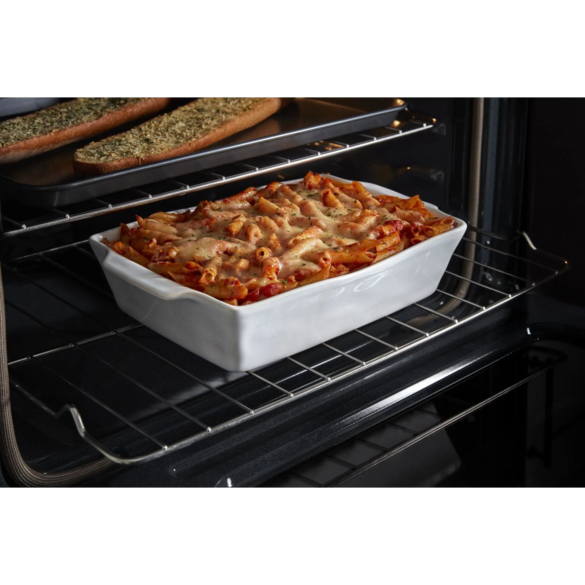 Maytag Electric Range with Air Fryer and Basket - 5.3 cu. ft. (YMER7700LZ) - Image 38