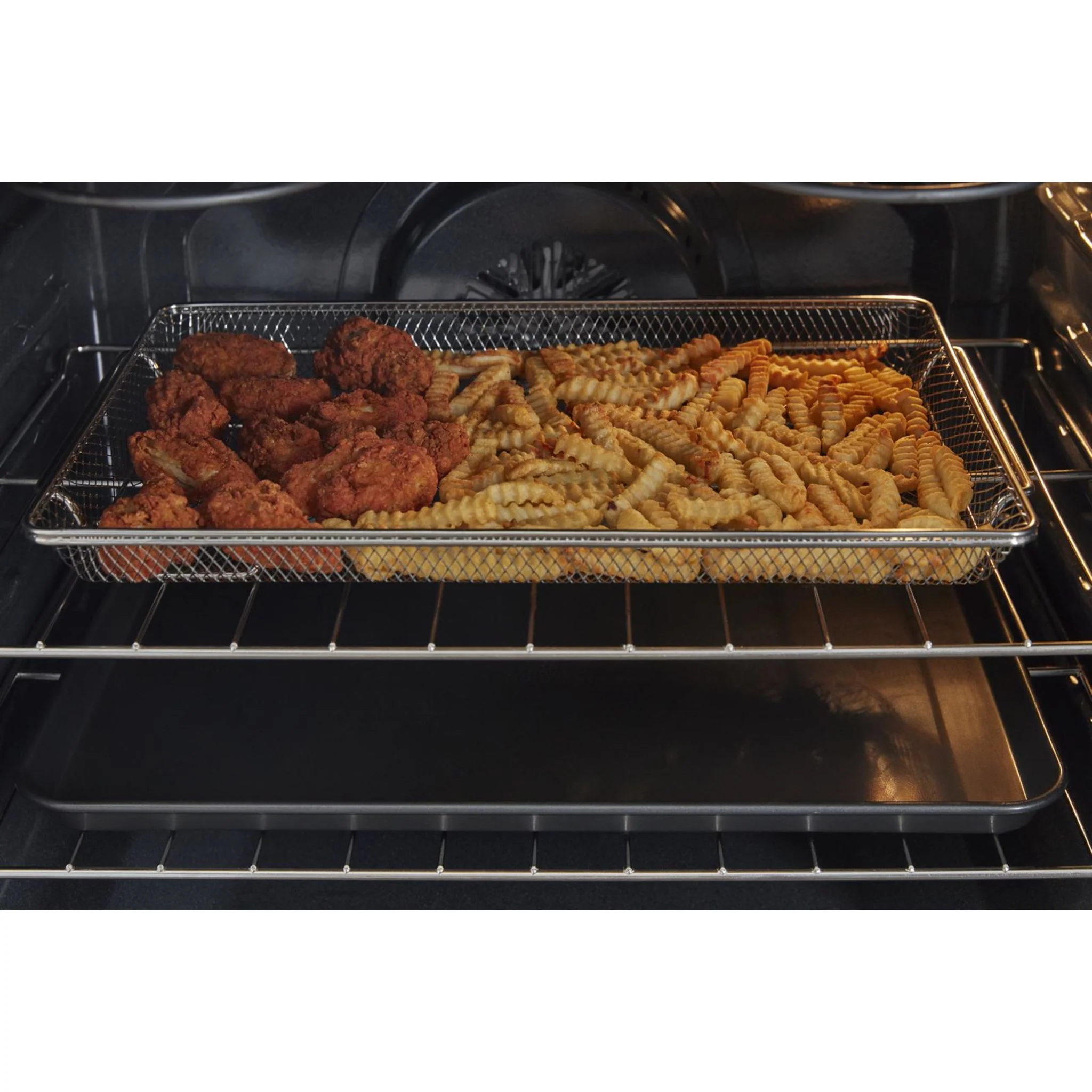 Maytag Electric Range with Air Fryer and Basket - 5.3 cu. ft. (YMER7700LZ) - Image 40